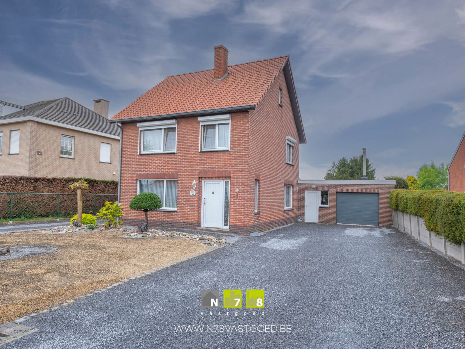 Hoofdfoto van de publicatie: Huis te koop