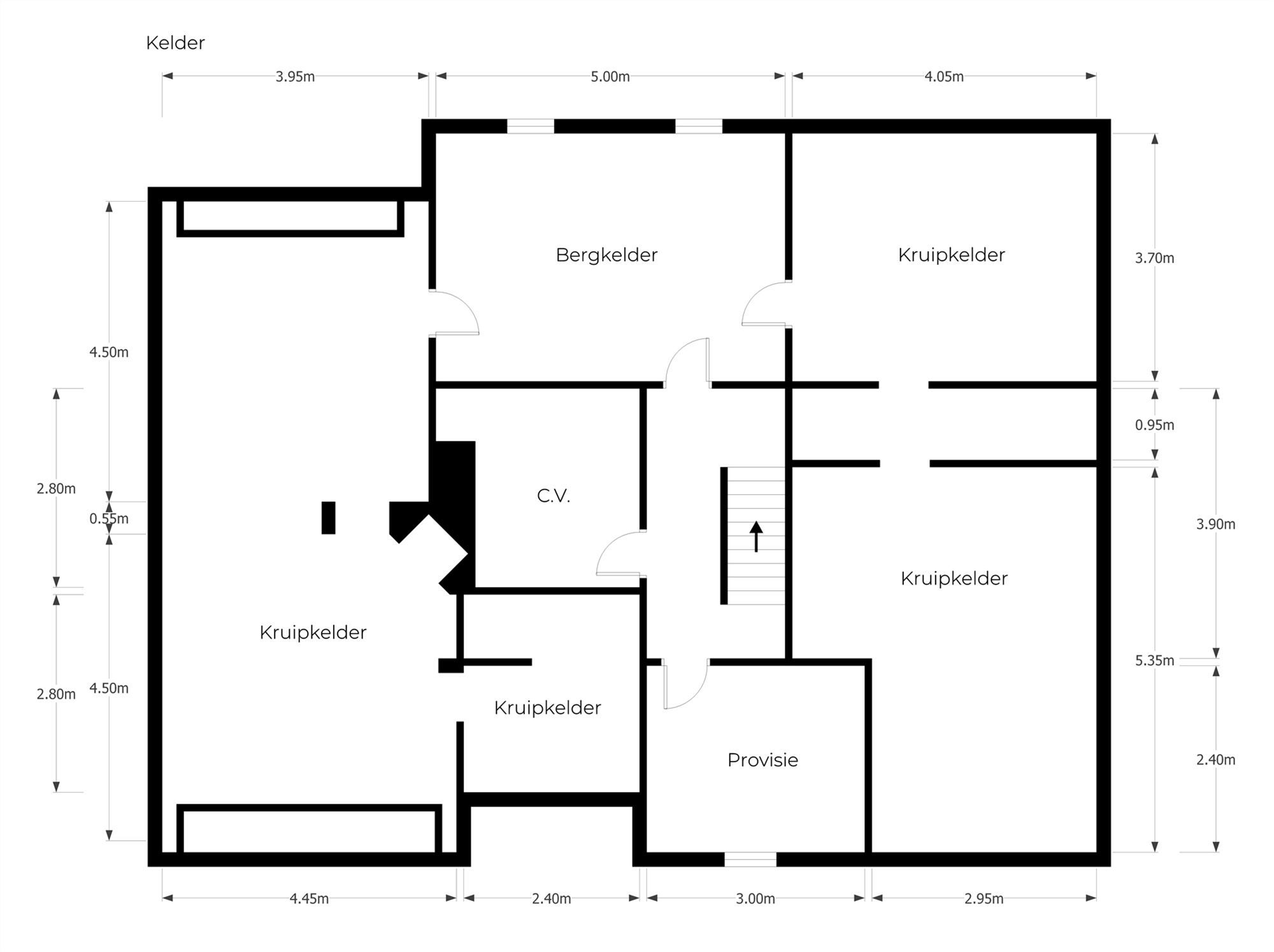 RUIME GERENOVEERDE WONING MET 3 SLAAPKAMERS OP RUSTIGE DOCH CENTRALE LIGGING TE KOERSEL foto 34