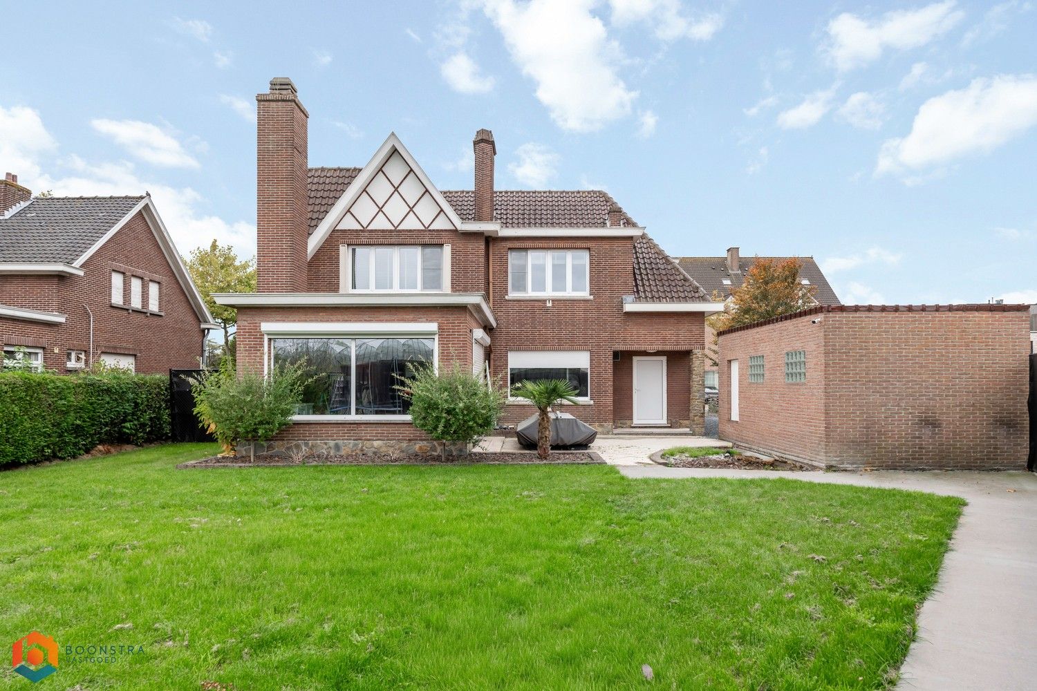 Charmante villa met 3 slpkrs en garage in Putte foto 12