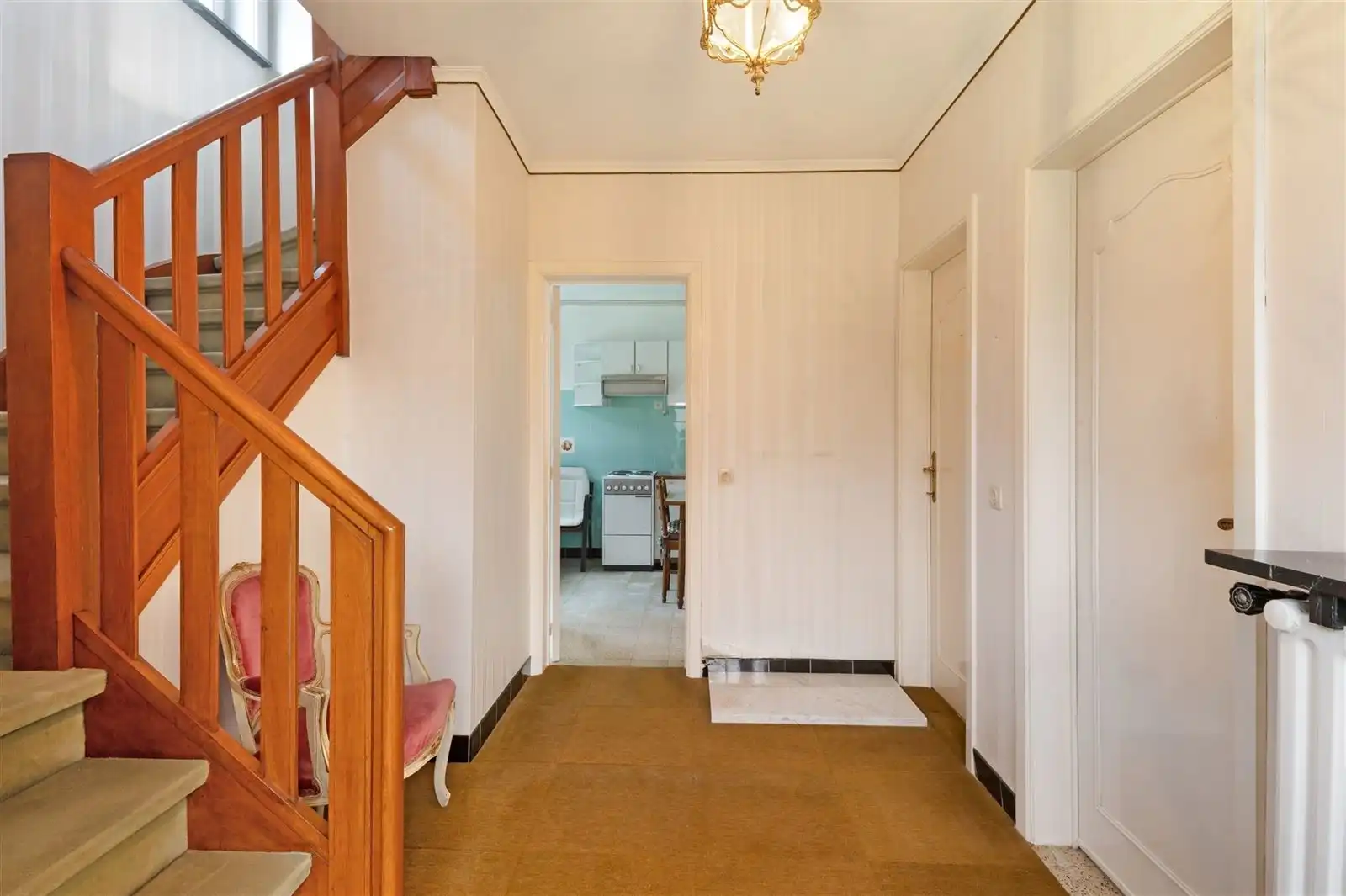 Charmante halfopen woning met tuin in het centrum van Ternat foto 12