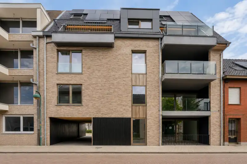 Appartement te huur Spoorwegstraat 5/1 - 9940 Evergem