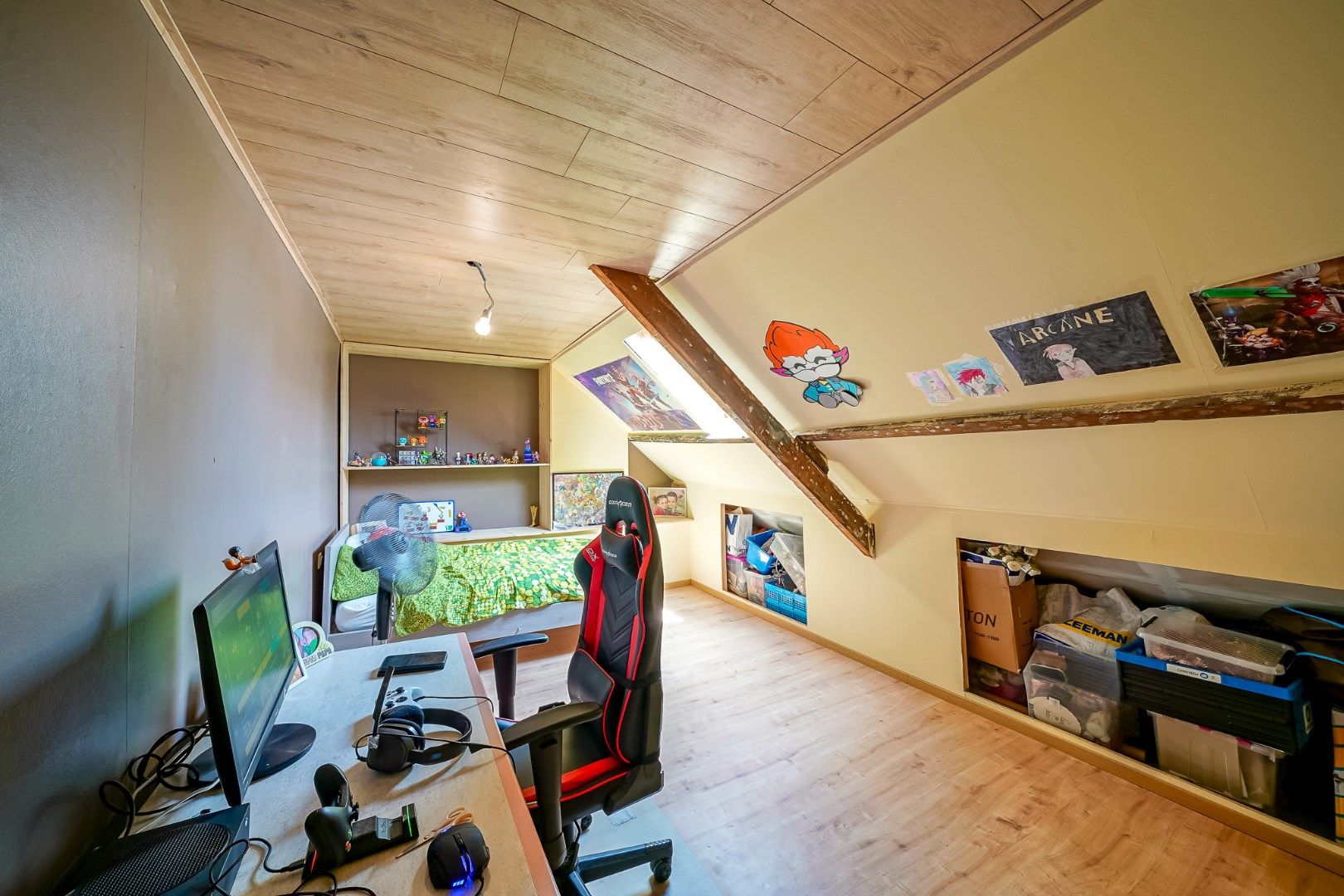 Ruime gezinswoning met 5 slaapkamers te Oostende foto 19