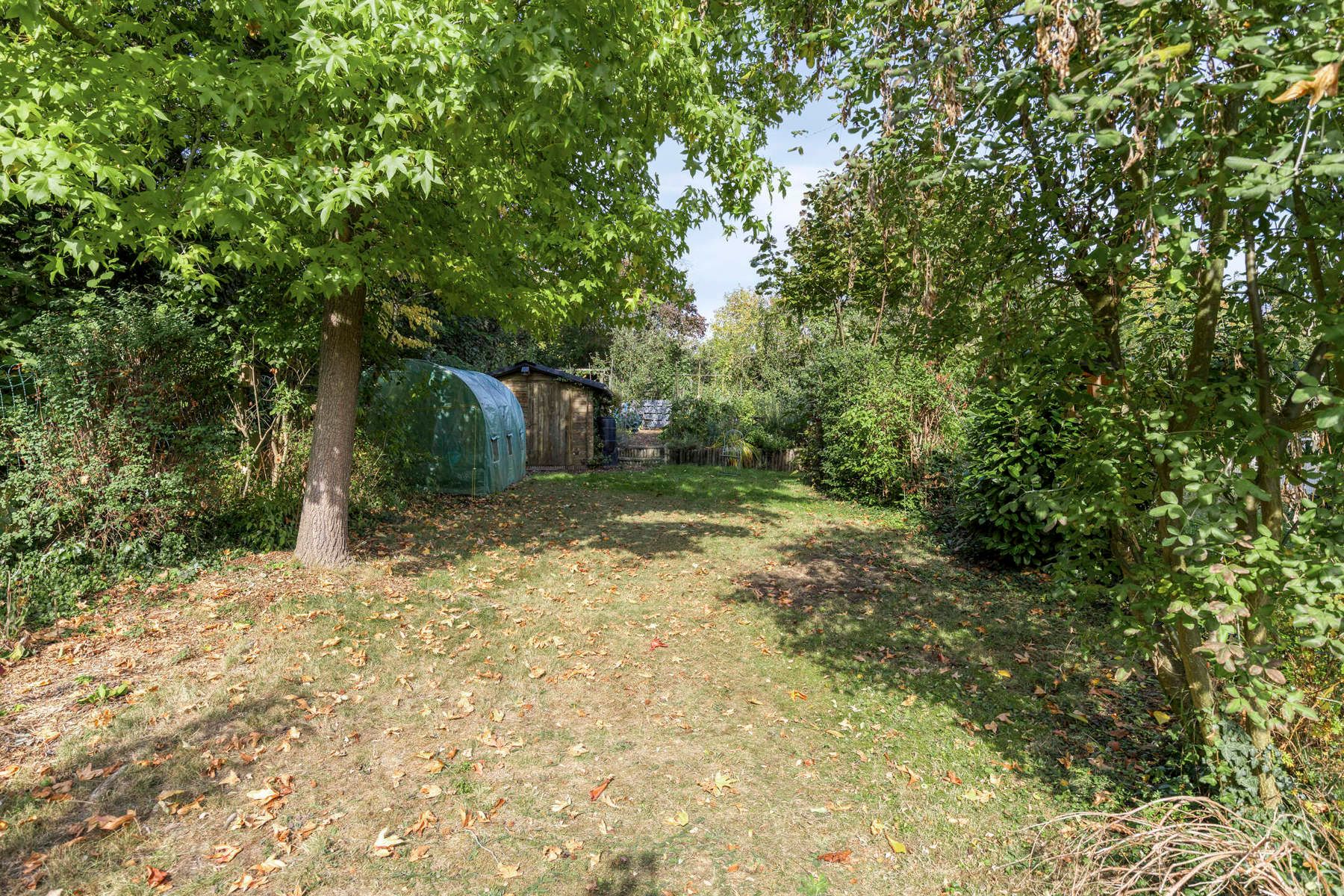 Statige woning met uitzonderlijke stadstuin in hartje Leuven foto 26