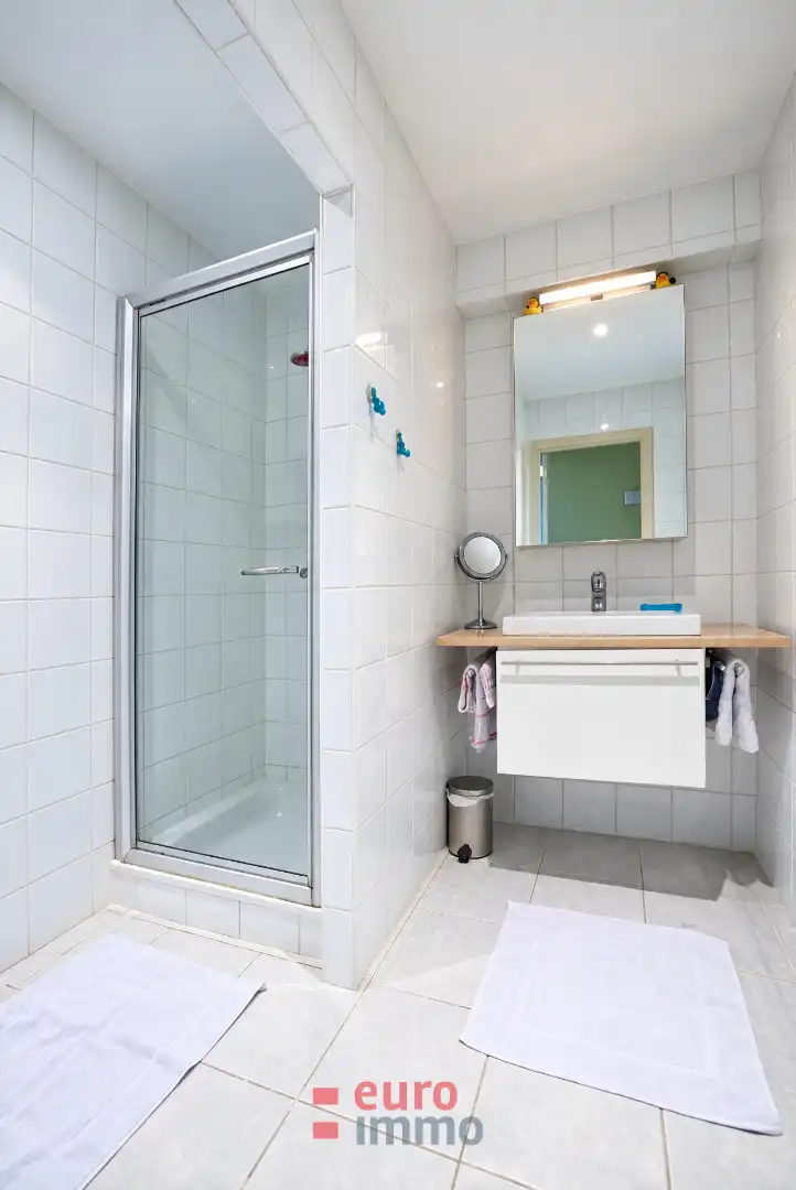 Nabij de havengeul gelegen appartement met 2 slaapkamers. foto 11