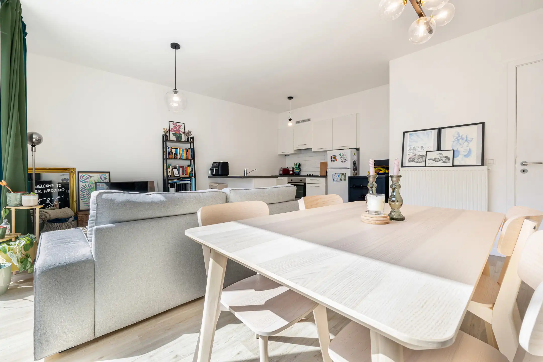 Europawijk - Appartement met 2 slaapkamers + terras foto 2
