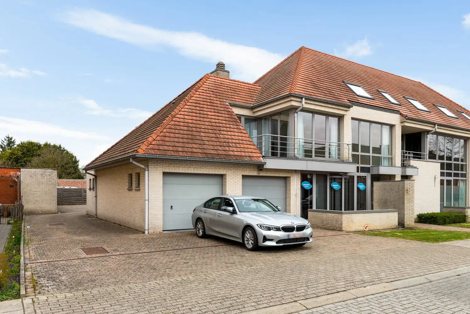 Leuk appartement met 2 slaapkamers en 2 ruime terrassen te Lint foto 19