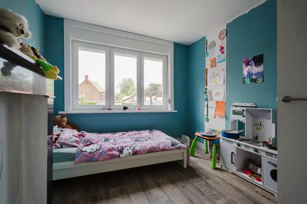 Instapklare woning met 3 slaapkamers en zonnige tuin foto 15