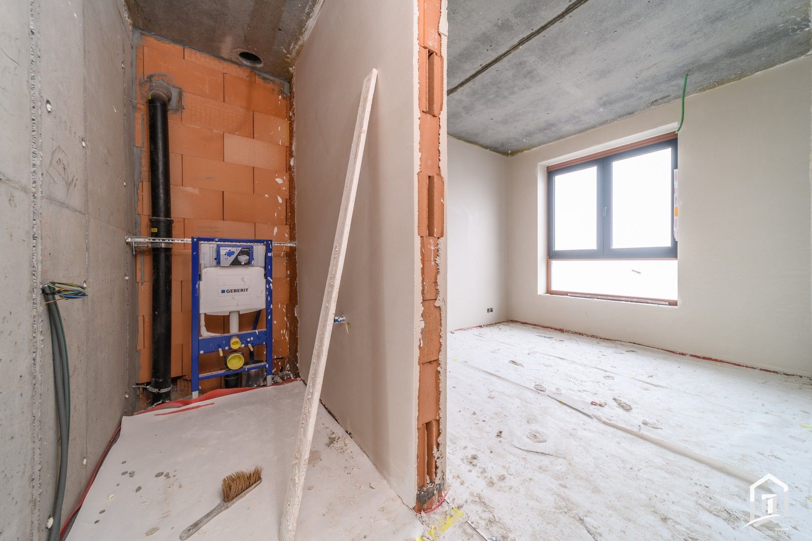 Prachtig nieuwbouwappartement op de 2de en 3de verdieping foto 9