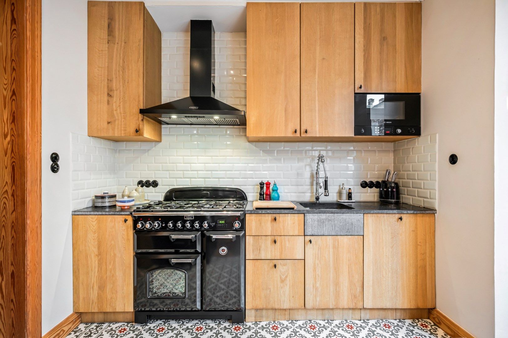 HERENWONING MET 4 SLPKS, TUIN EN HUURGARAGE foto 15