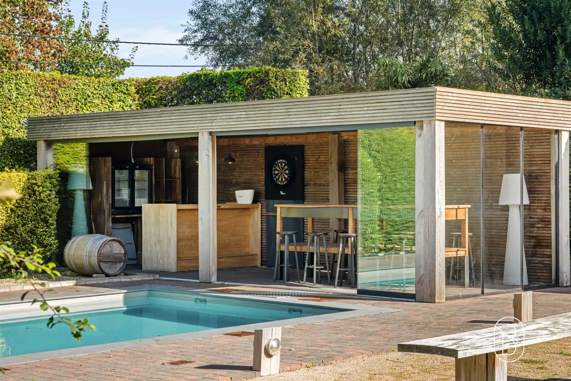 Charmante, gerenoveerde woning in Sint-Denijs foto 5