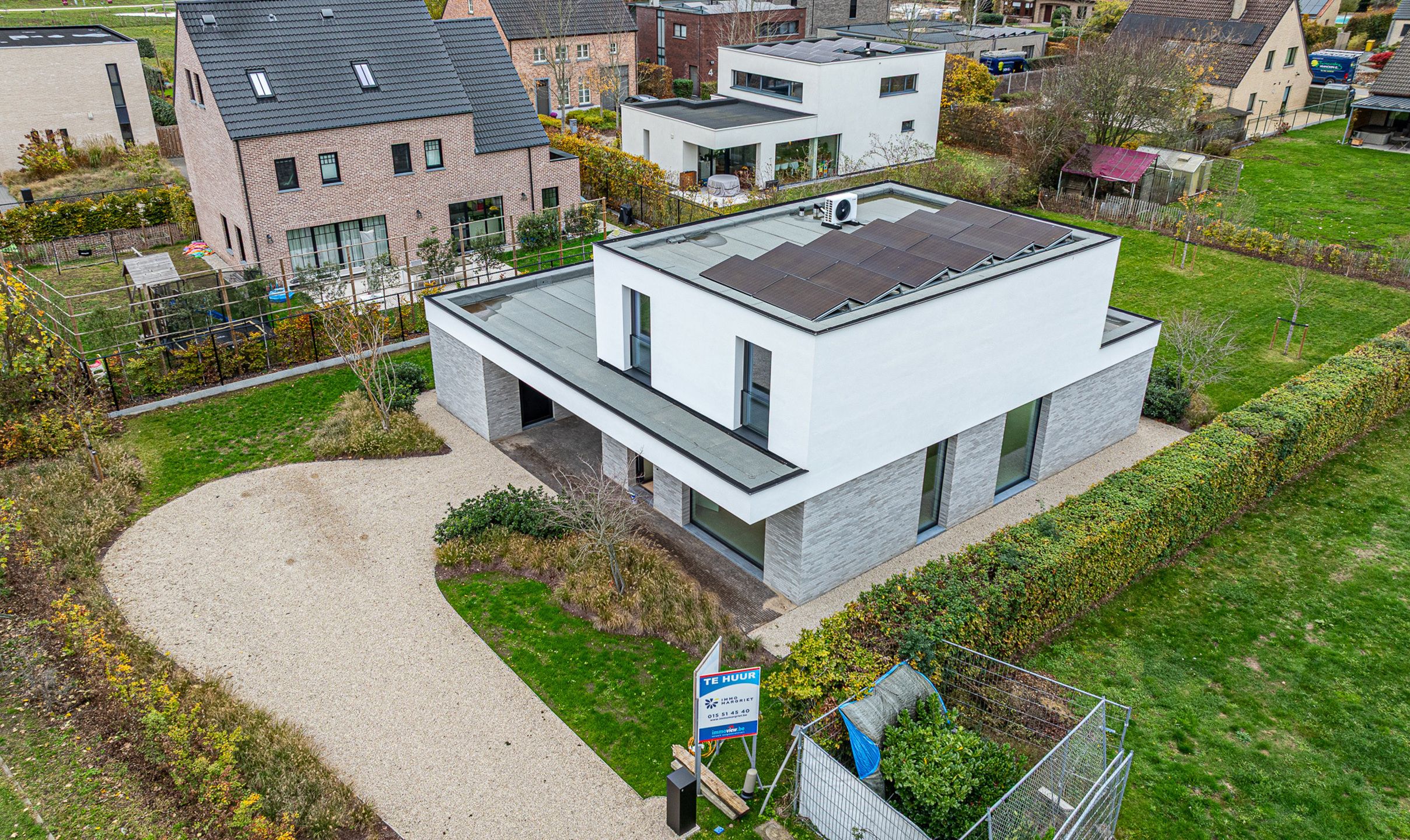 Moderne, energiezuinige nieuwbouwwoning foto 23