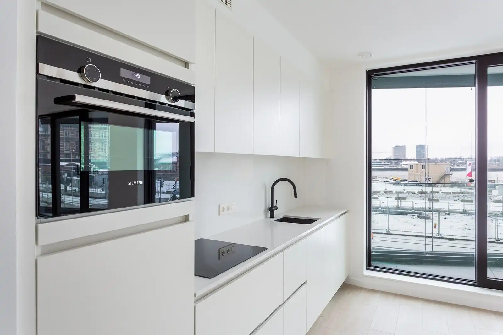 Licht, luxe en uitzicht op de Schelde foto 5