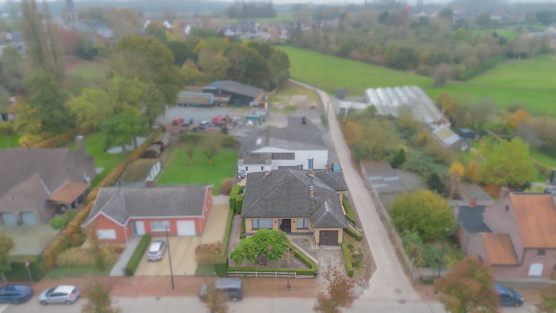 Ideaal gelegen bungalow met 3 slpk, tuin en garage foto 22