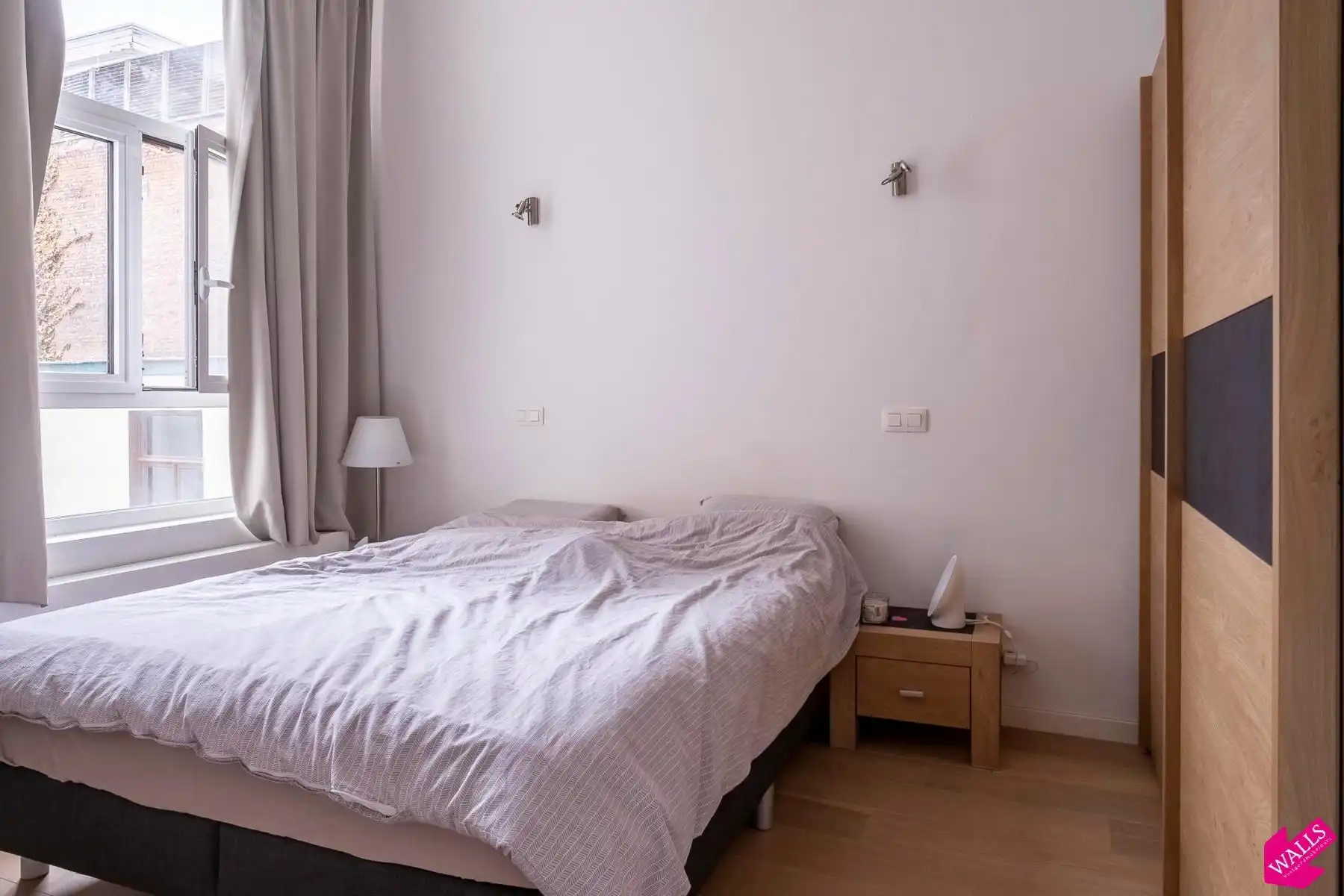 Gemeubeld appartement op het bruisende Zuid ! foto 13