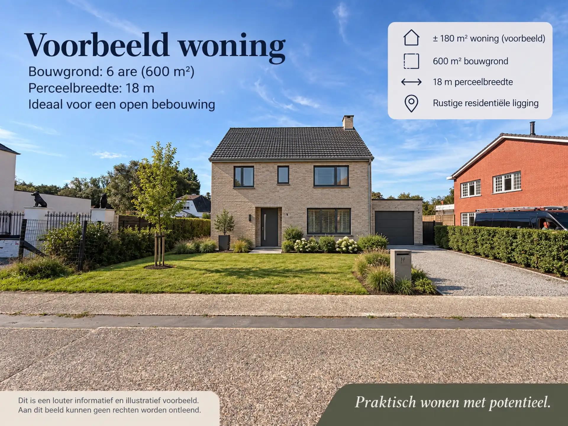 Grond te koop Wolfsdonksteenweg 29 - 3201 Aarschot