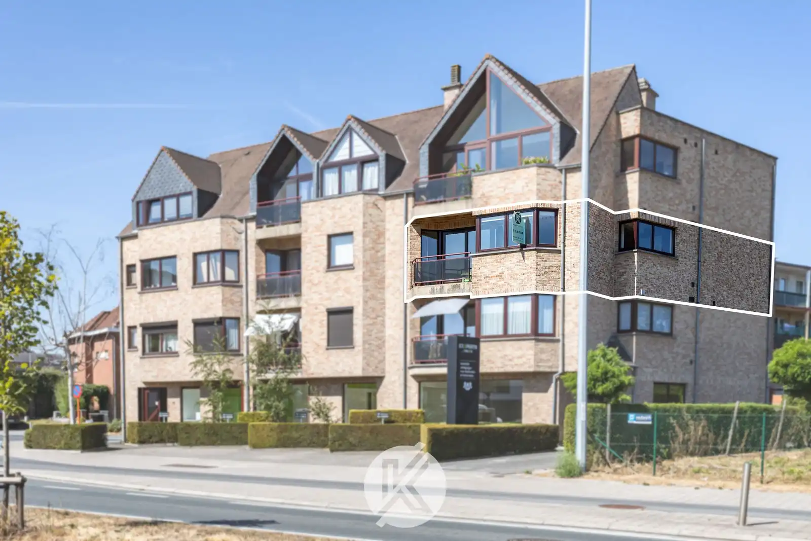 Appartement te koop Boudewijnlaan 68/25 - 9300 Aalst (9300)