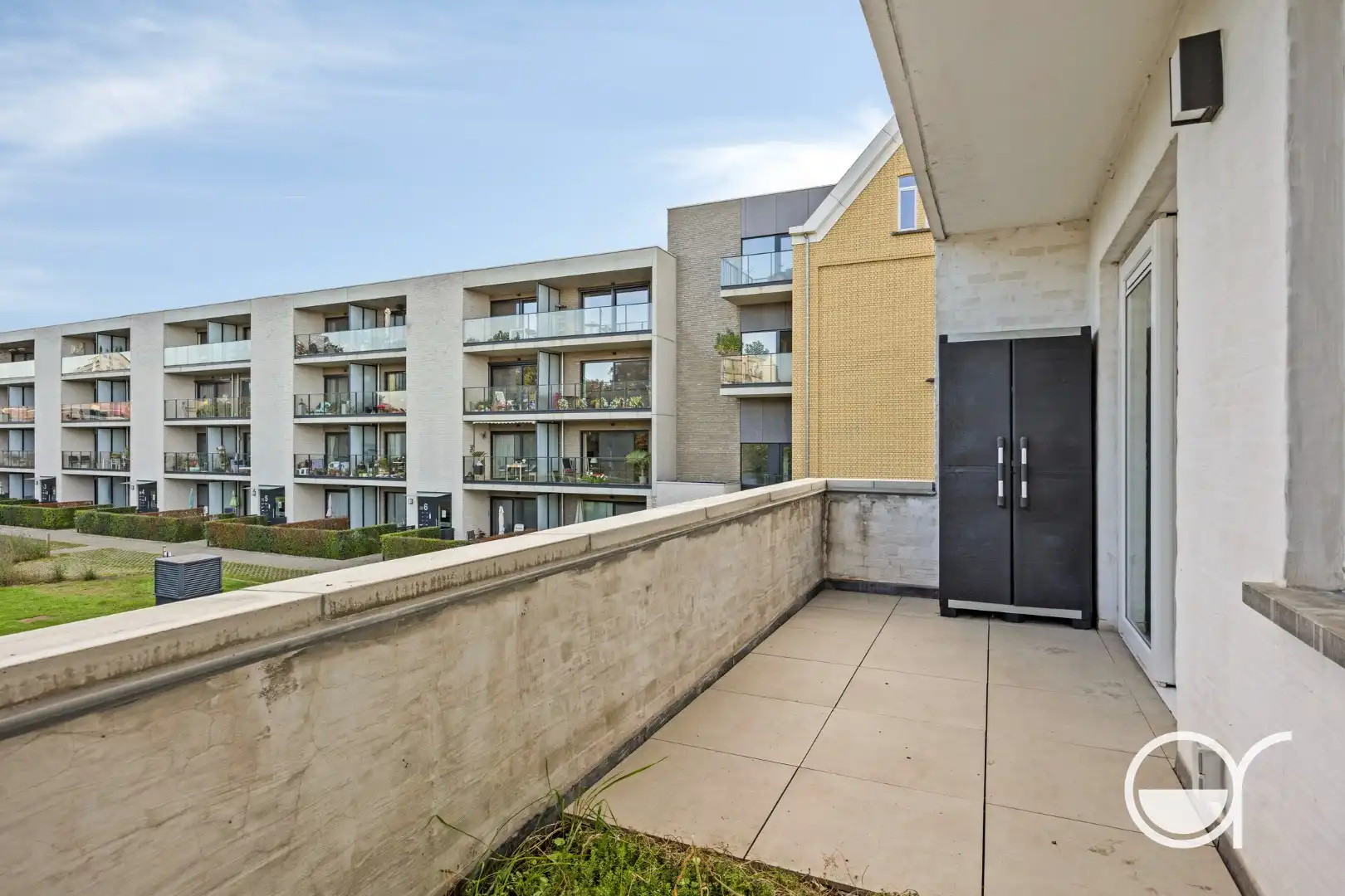 Lichtrijk 2-slaapkamerappartement nabij Gent-Sint-Pieters foto 11