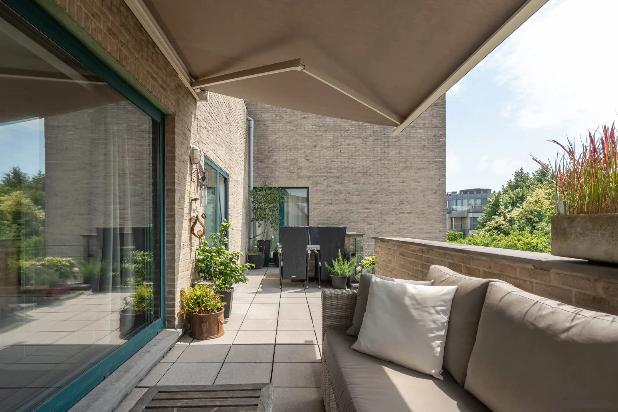 Ruim en lichte penthouse (179 m²)  met 3 slpks en groot terras foto 26