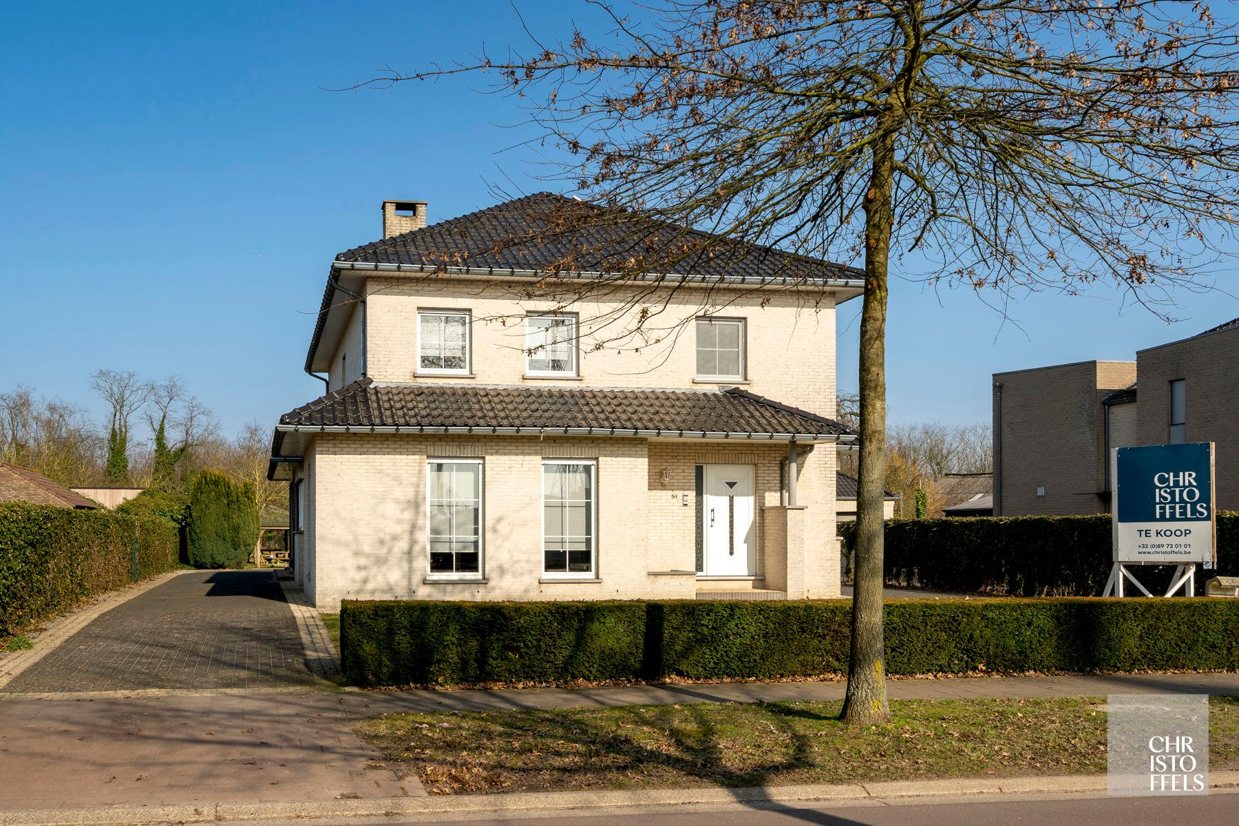 Ruime karakteristieke woning op een aangenaam perceel foto 29
