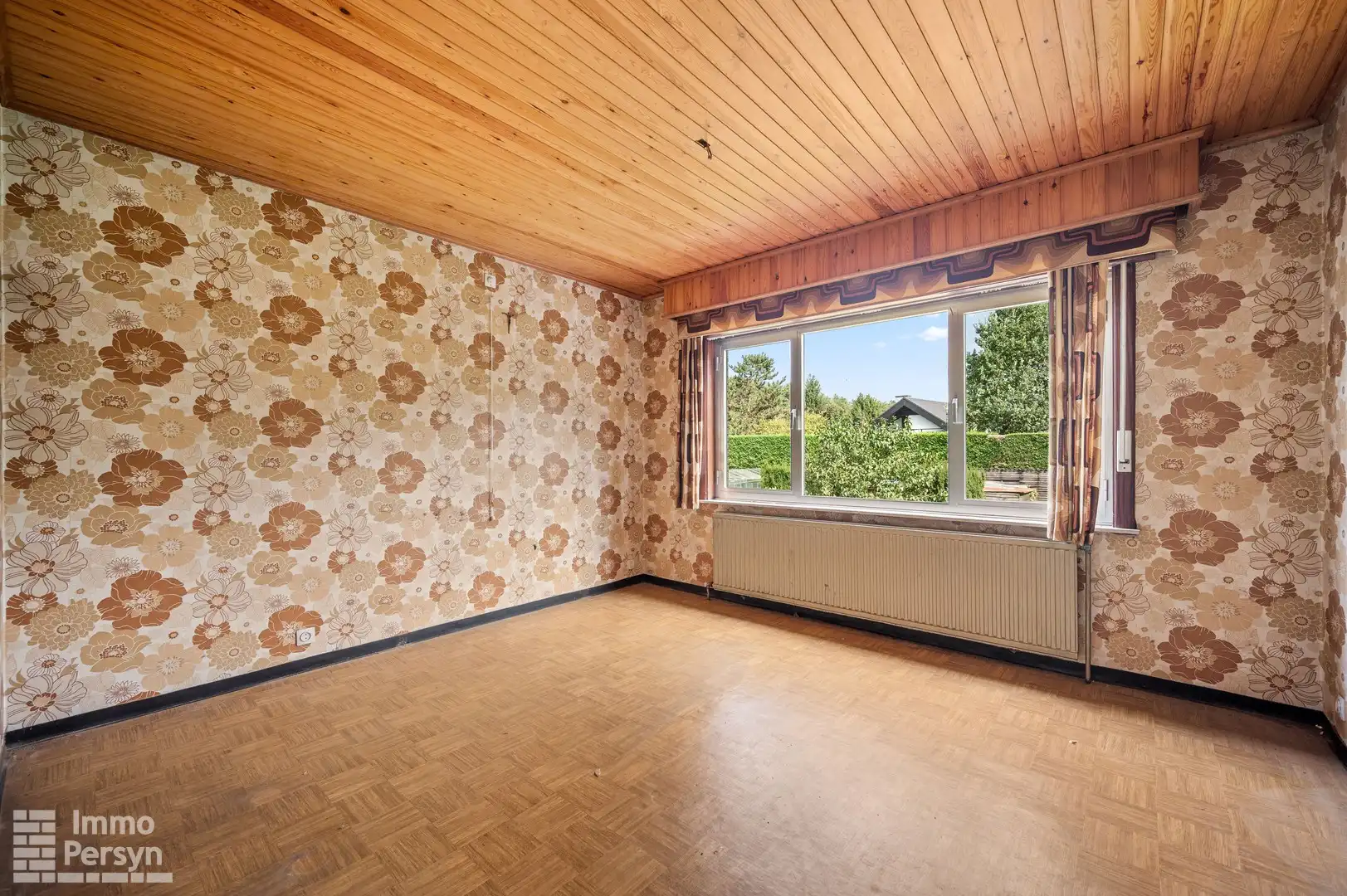 Ruime open bebouwing op Park ter Heide te Averbode foto 33