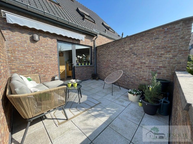 Ruim appartement met 3 slaapkamers op centrale locatie foto 9