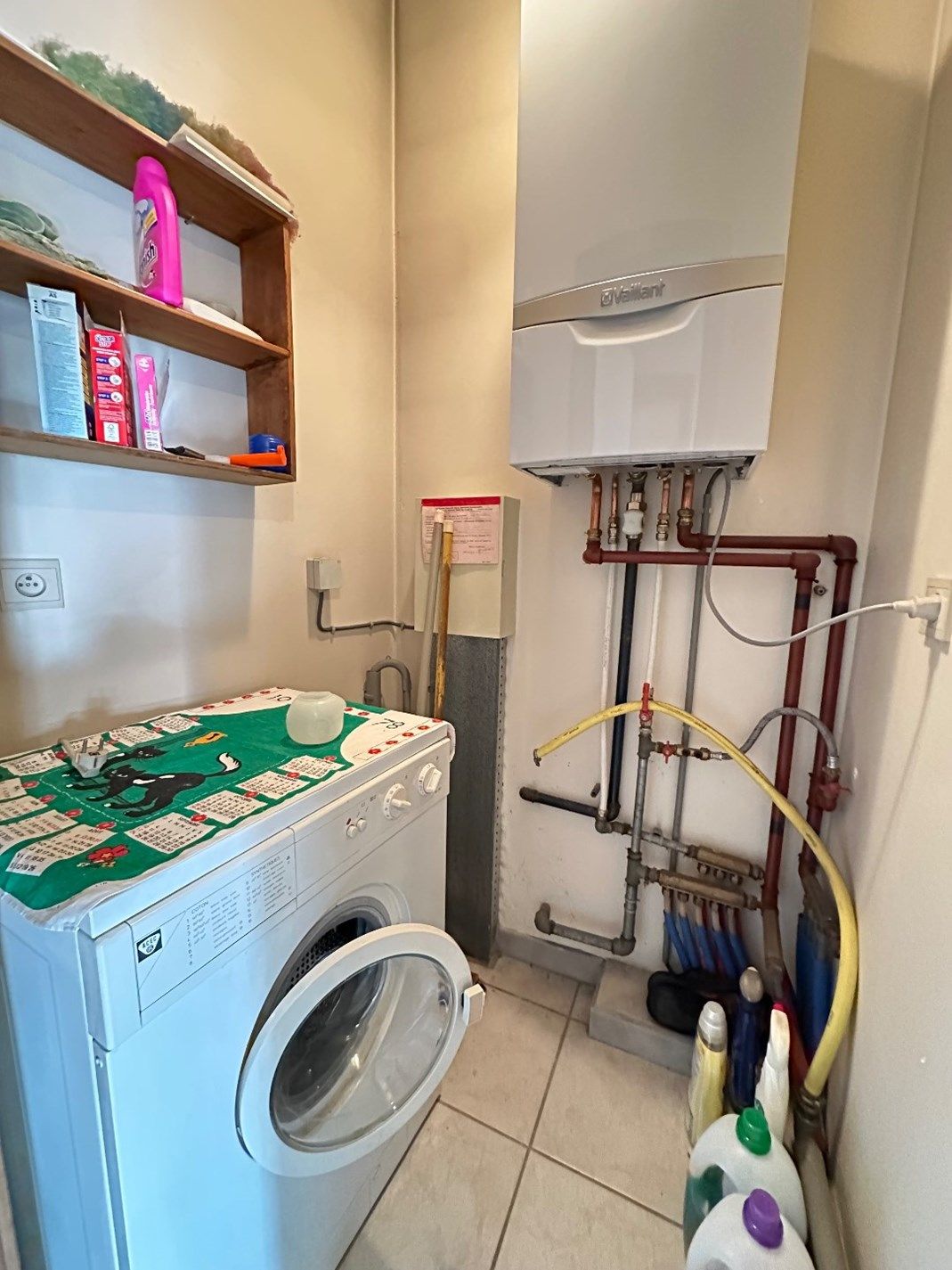 Appartement met 1 slaapkamer te huur in het centrum van Tongeren-Borgloon foto 10