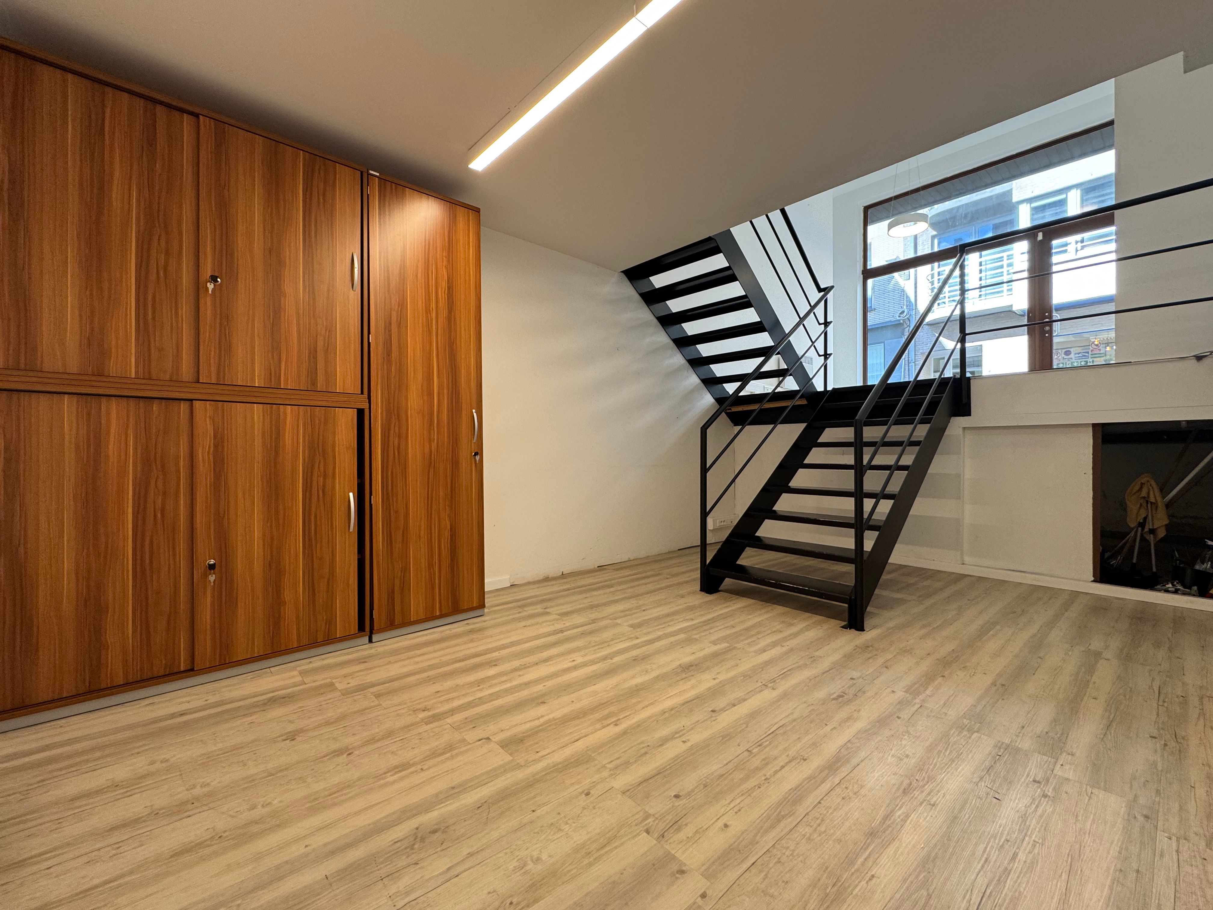 Handelsgelijkvloers 56m² foto 6