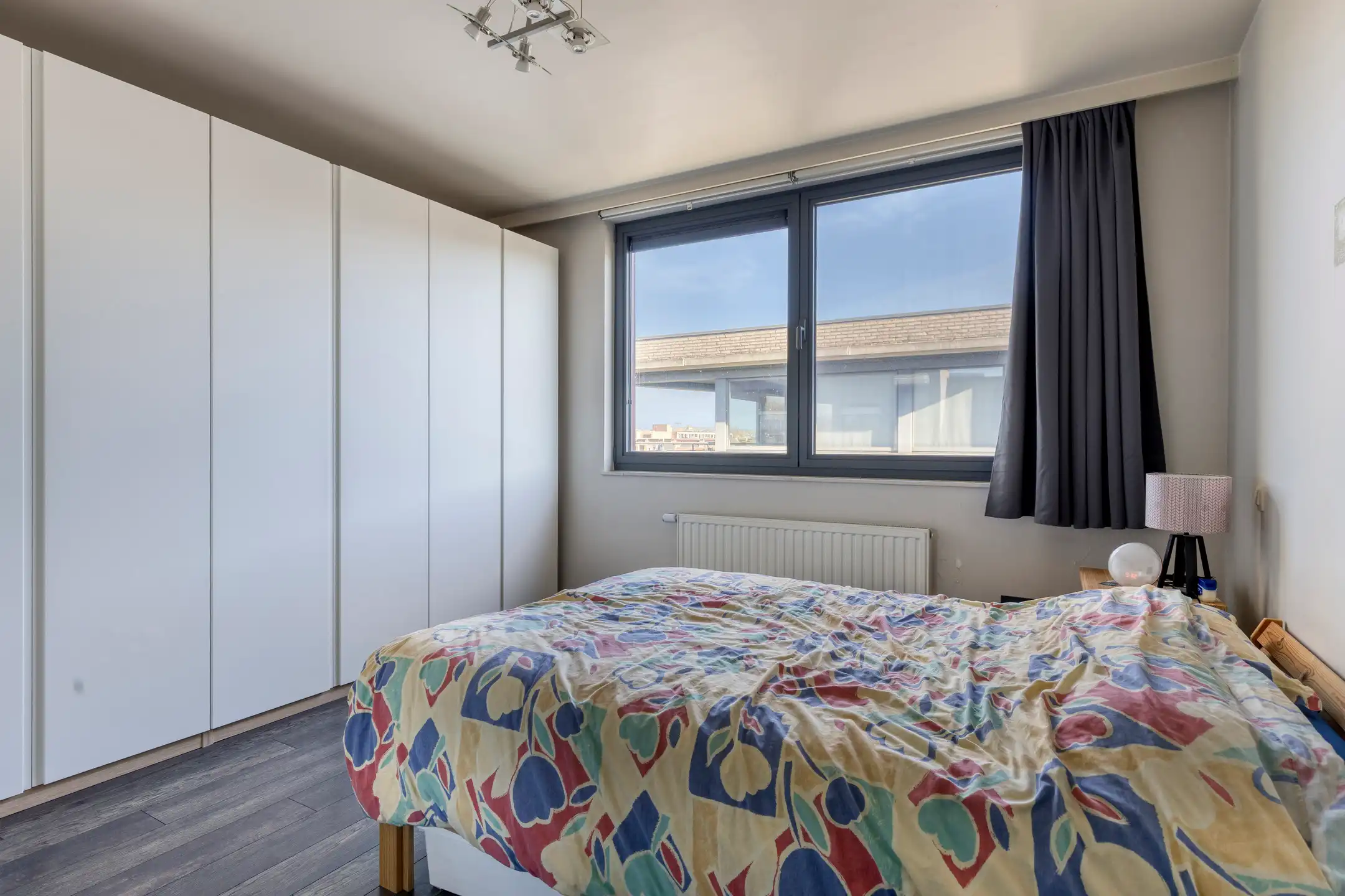 Ruim appartement met 2 slaapkamers op toplocatie te Leuven foto 7