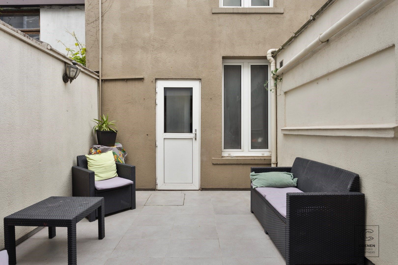 Ruime woning met 5 slpk's en een bew opp van 155 m² op zeer centrale ligging te Merksem foto 22