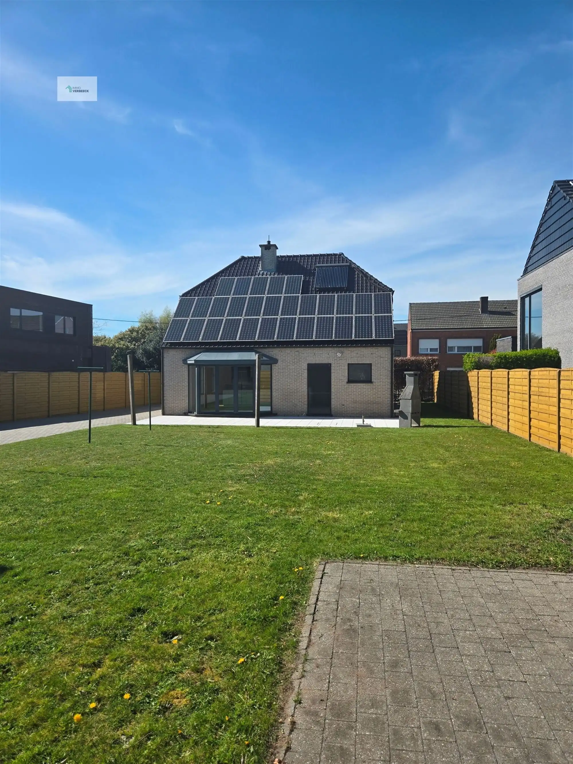 Ruime Woning met 3 Slaapkamers in Bale foto 70