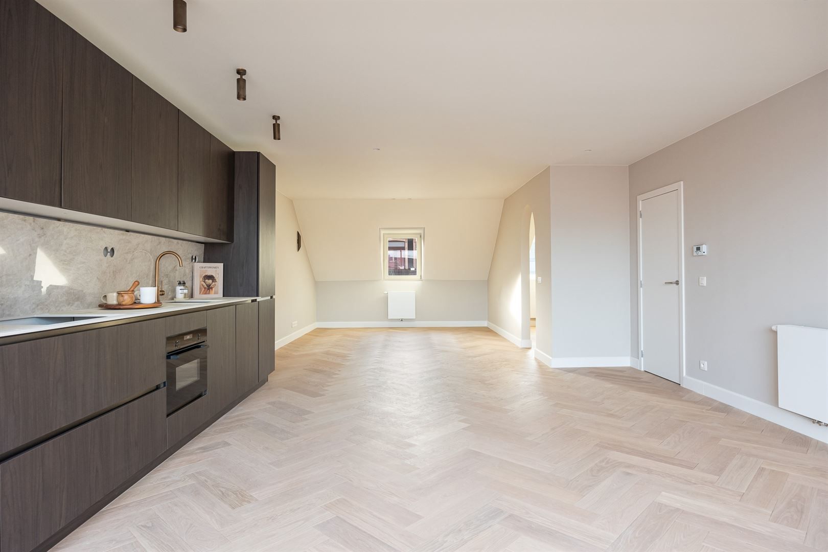 Duplex in renovatieproject foto 4