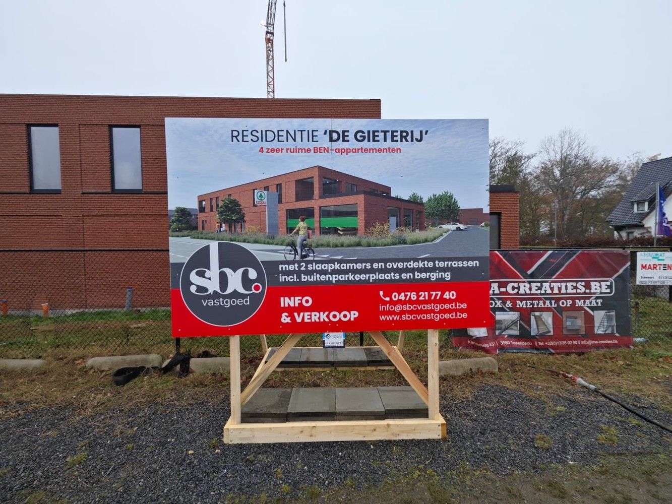 NIEUW Res. 'De Gieterij' Zelem, Halen foto 6