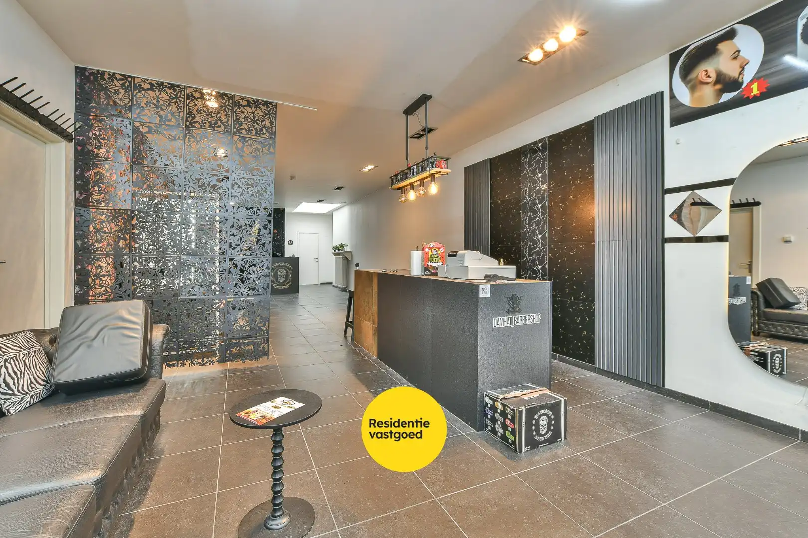 Meersgezinswoning met handelspand & 3 appartementen te koop in hartje Blankenberge! foto 5