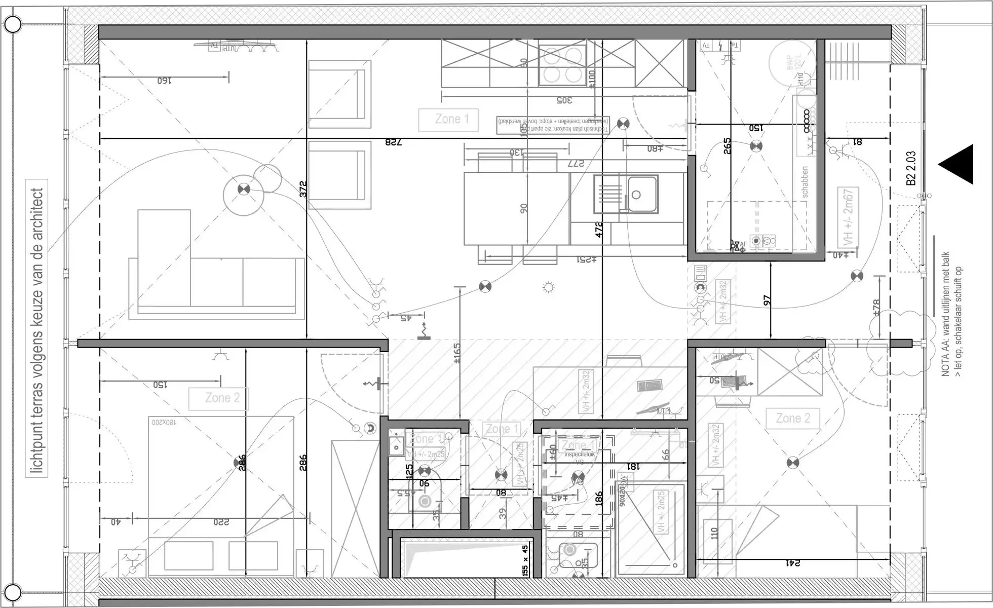 Prachtig nieuwbouwappartement met 2slpk. en balkon foto 10
