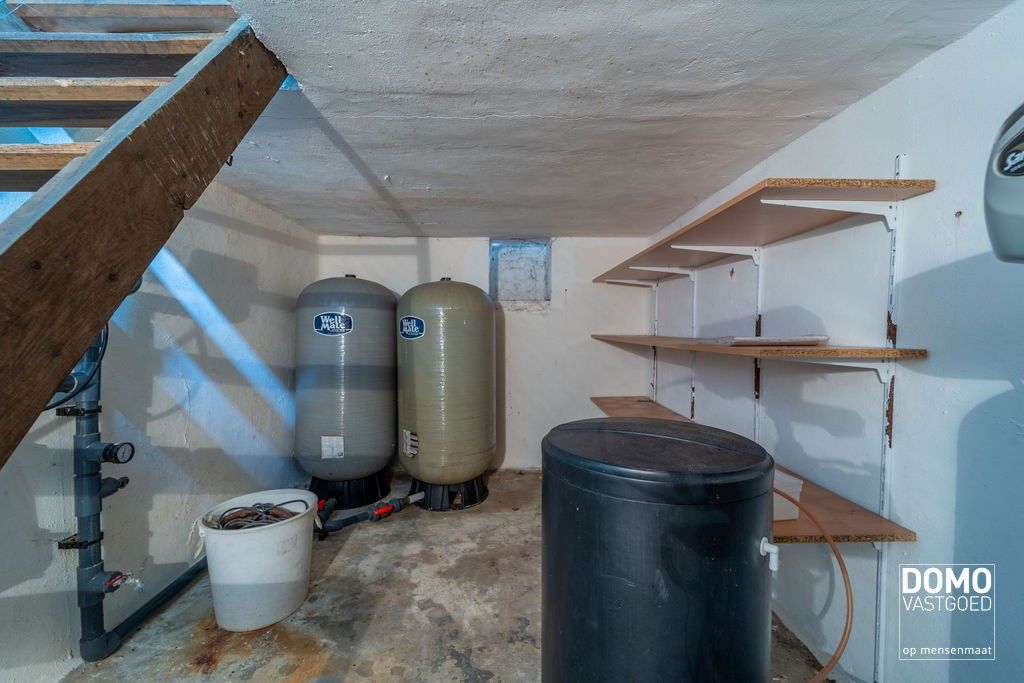 UNIEKE WONING MET 2 RUIME LOODSEN OP PERCEEL VAN 58A49CA foto 26