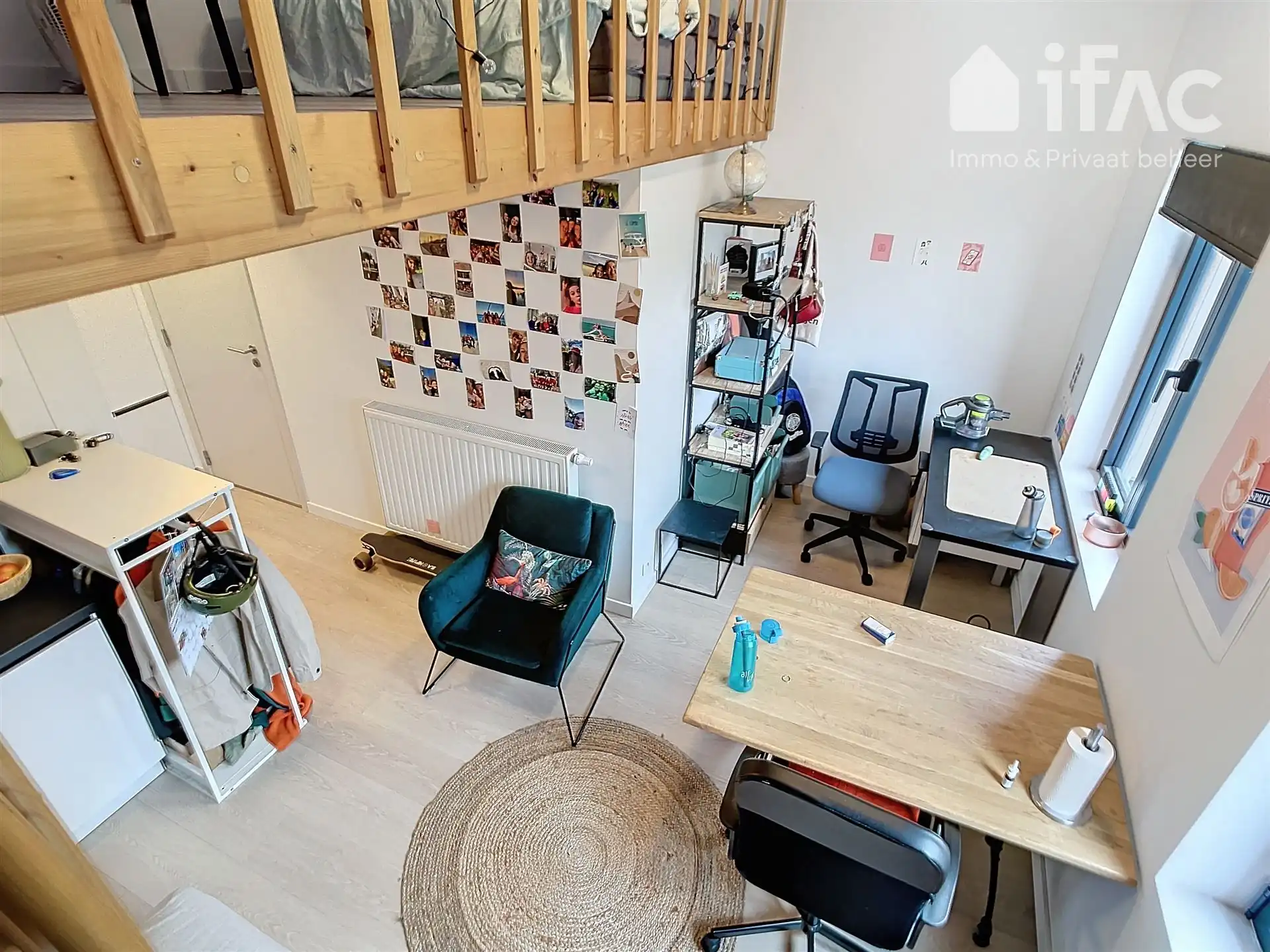 Opbrengsteigendom - Luxe studentenkamers foto 30
