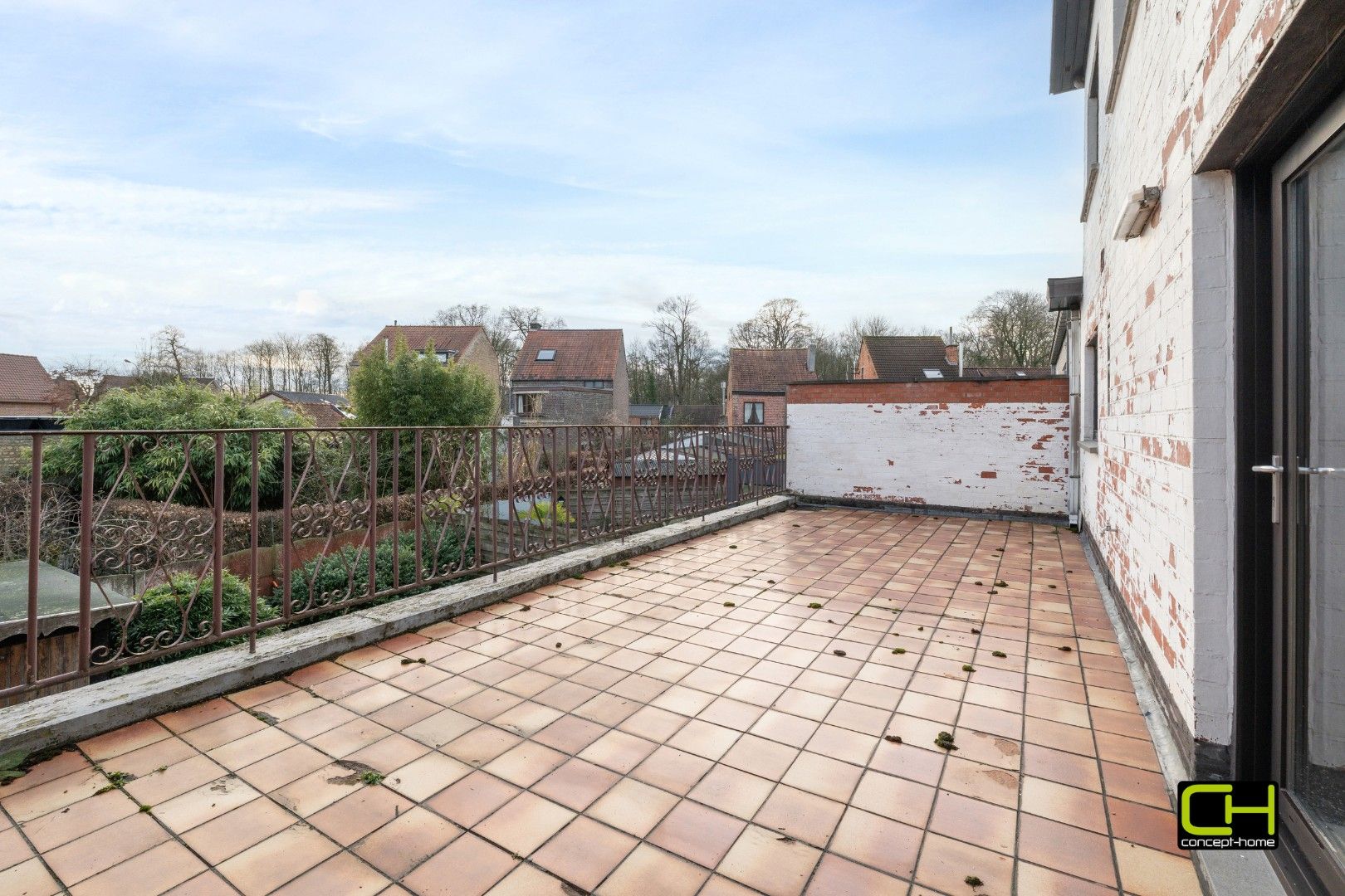 Ruim en lichtrijk appartement met groot terras in Lievegem foto 18