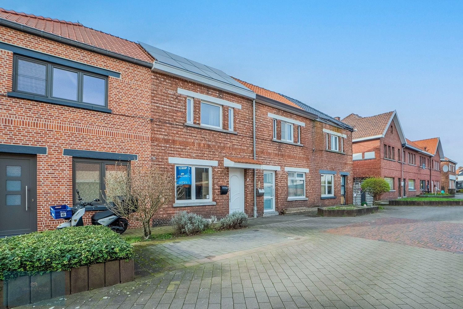 🏡 Rijwoning in de Flekeleerstraat: Ideaal voor Gezinnen! foto 16