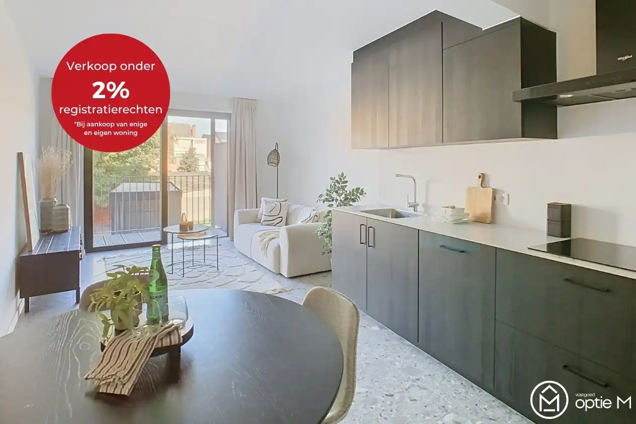 Instapklaar appartement te koop in het centrum van Hasselt foto 6