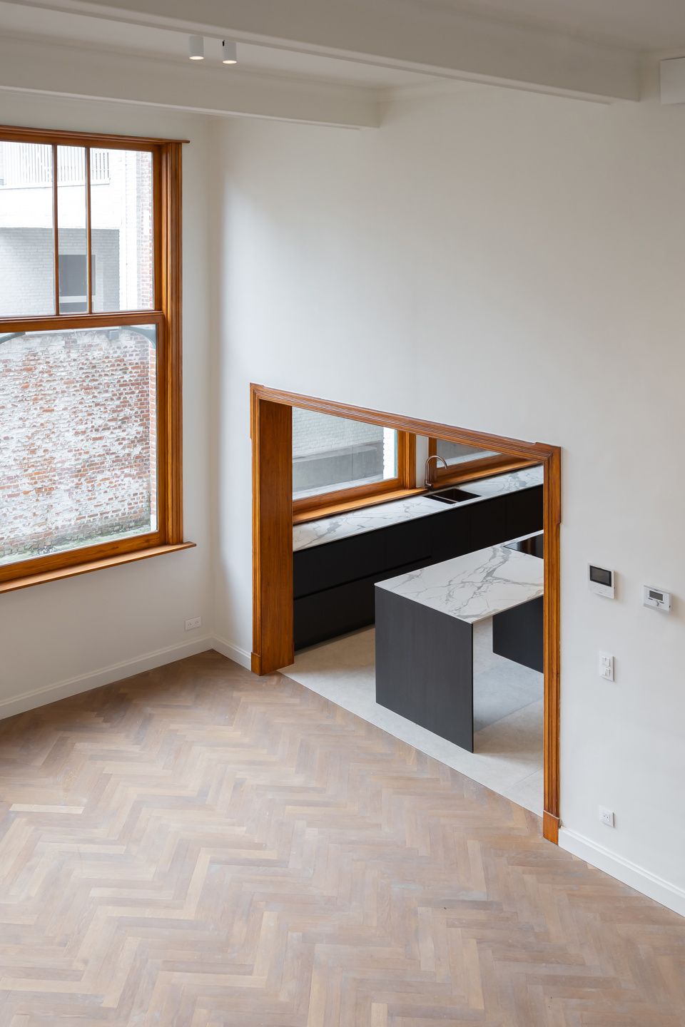 Prachtig triplexappartement in art nouveau pand De Confiserie foto 33