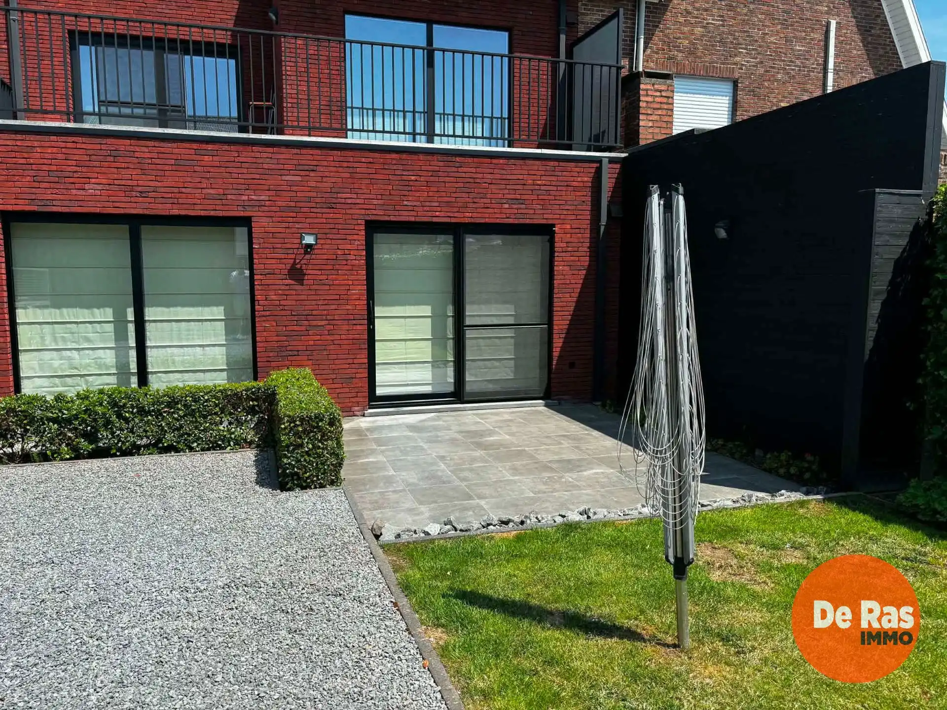 WETTEREN - Gelijkvloers appartement op rustige locatie foto 18