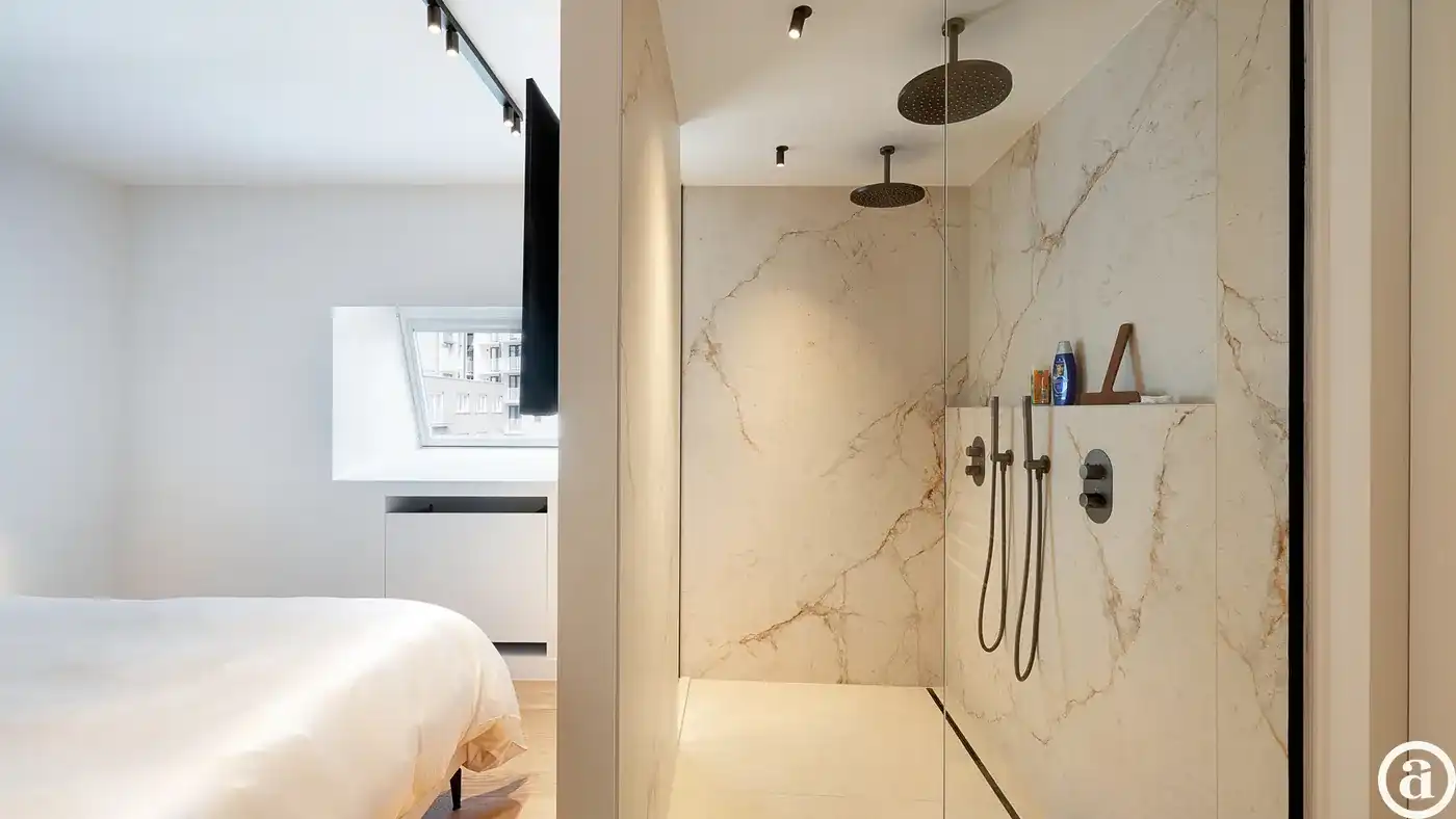 Mooi instapklaar duplex appartement in de Jozef Nellenslaan  foto 14