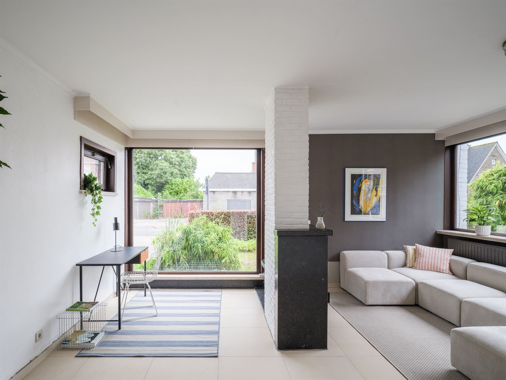 Architecturale woning Pim De Rudder|Walter De Buck foto 9