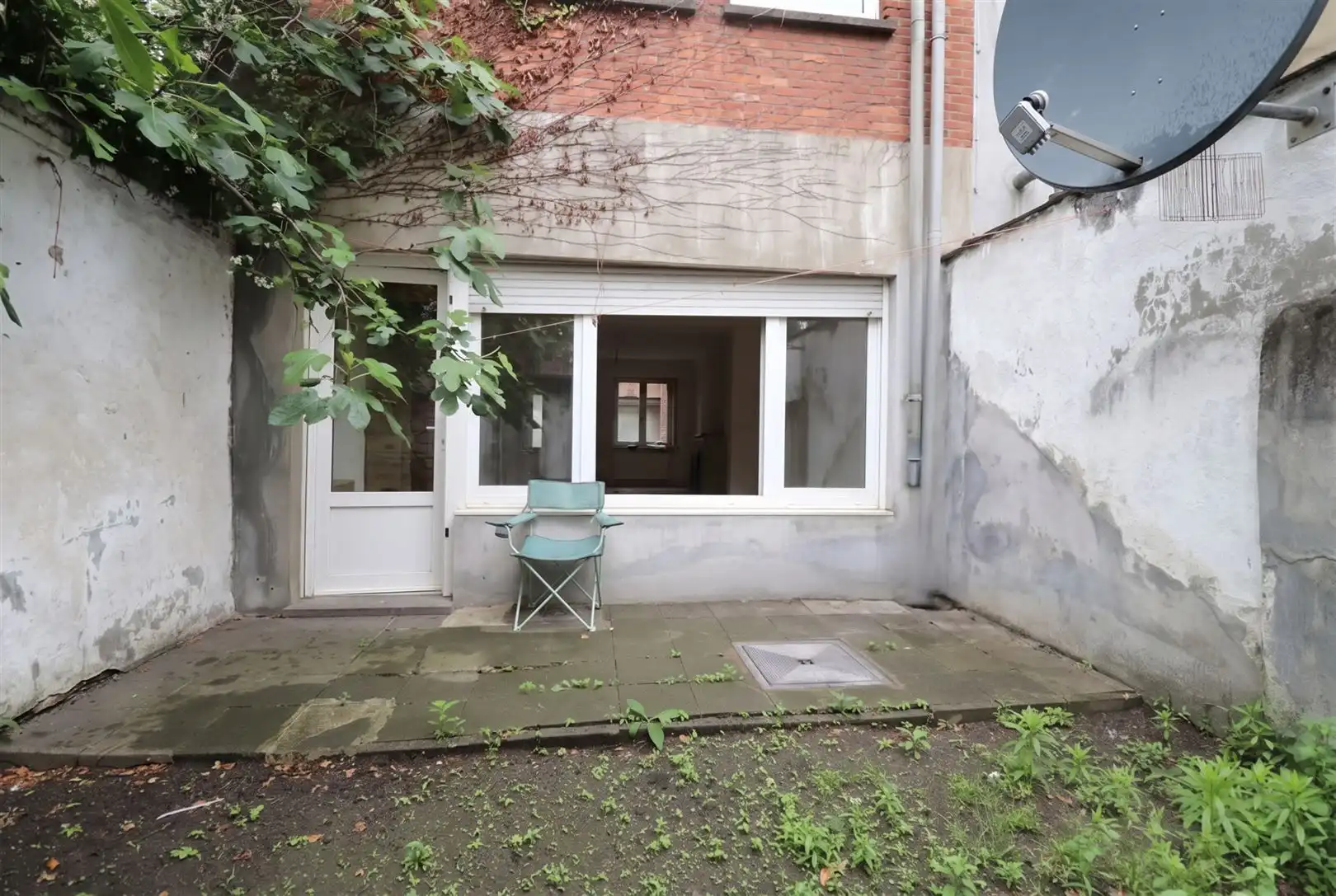 Charmante studio met stadstuin foto 7