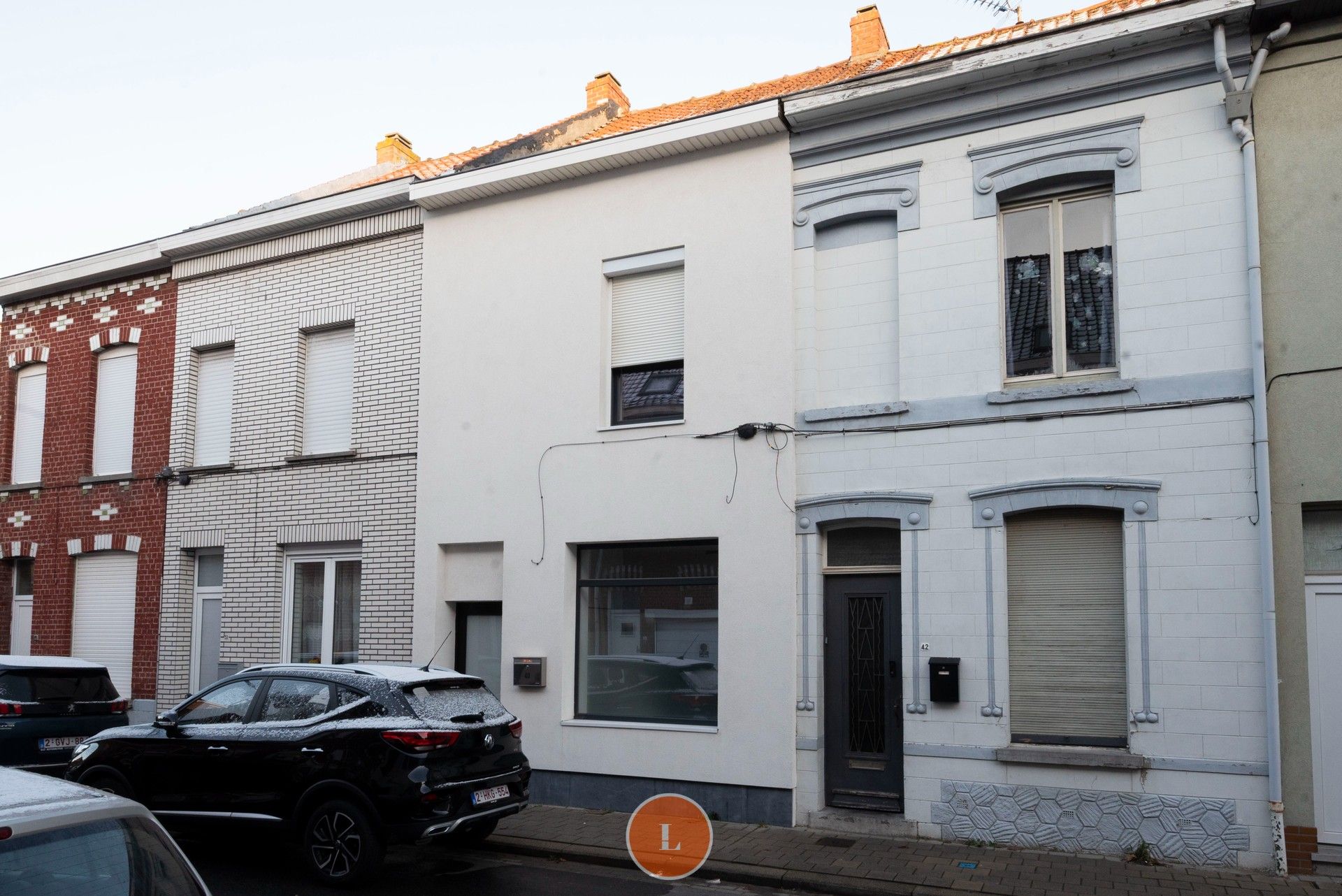 Totaal gerenoveerde gezinswoning met 4 kamers. foto 12