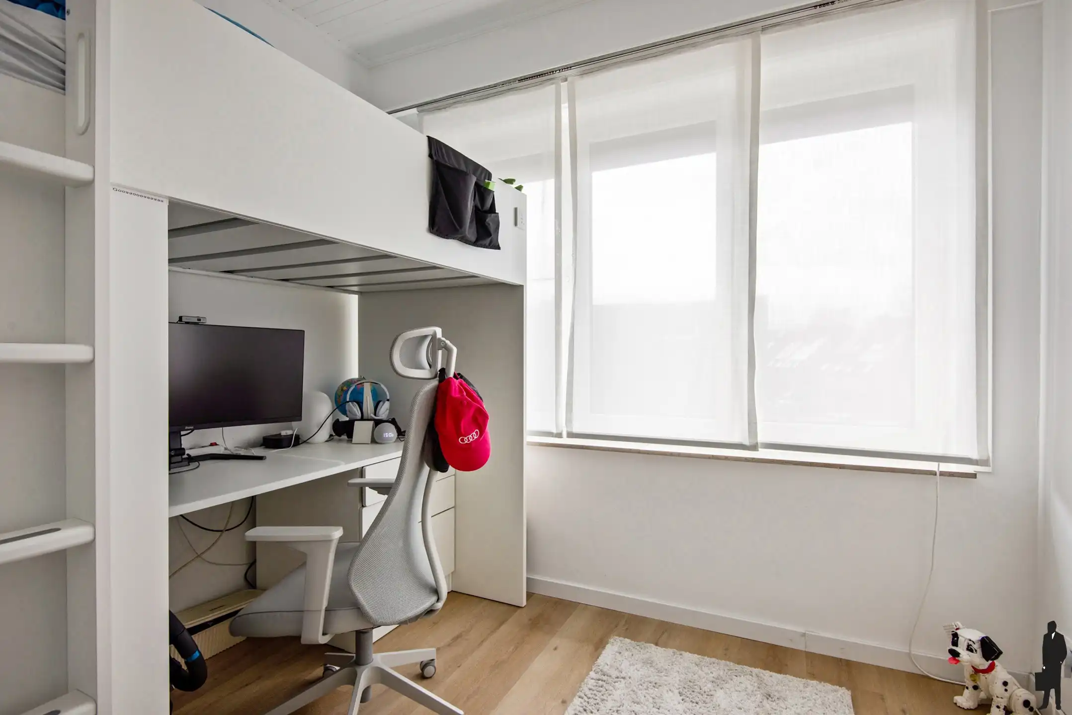 Instapklare woning in het centrum van Kontich-Kazerne foto 26