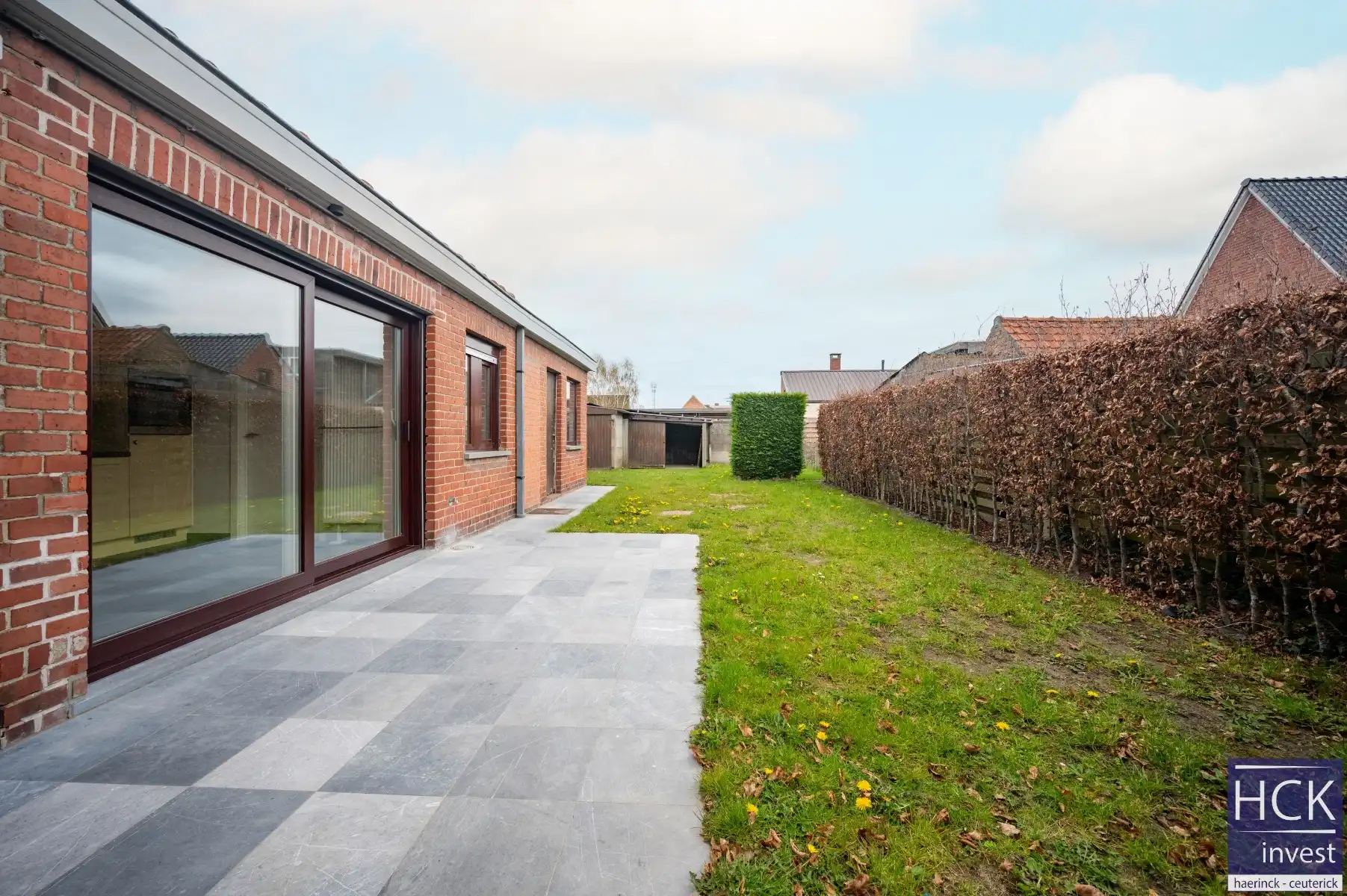 ZULTE - Karaktervolle en aangename woning nabij centrum Olsene foto 11