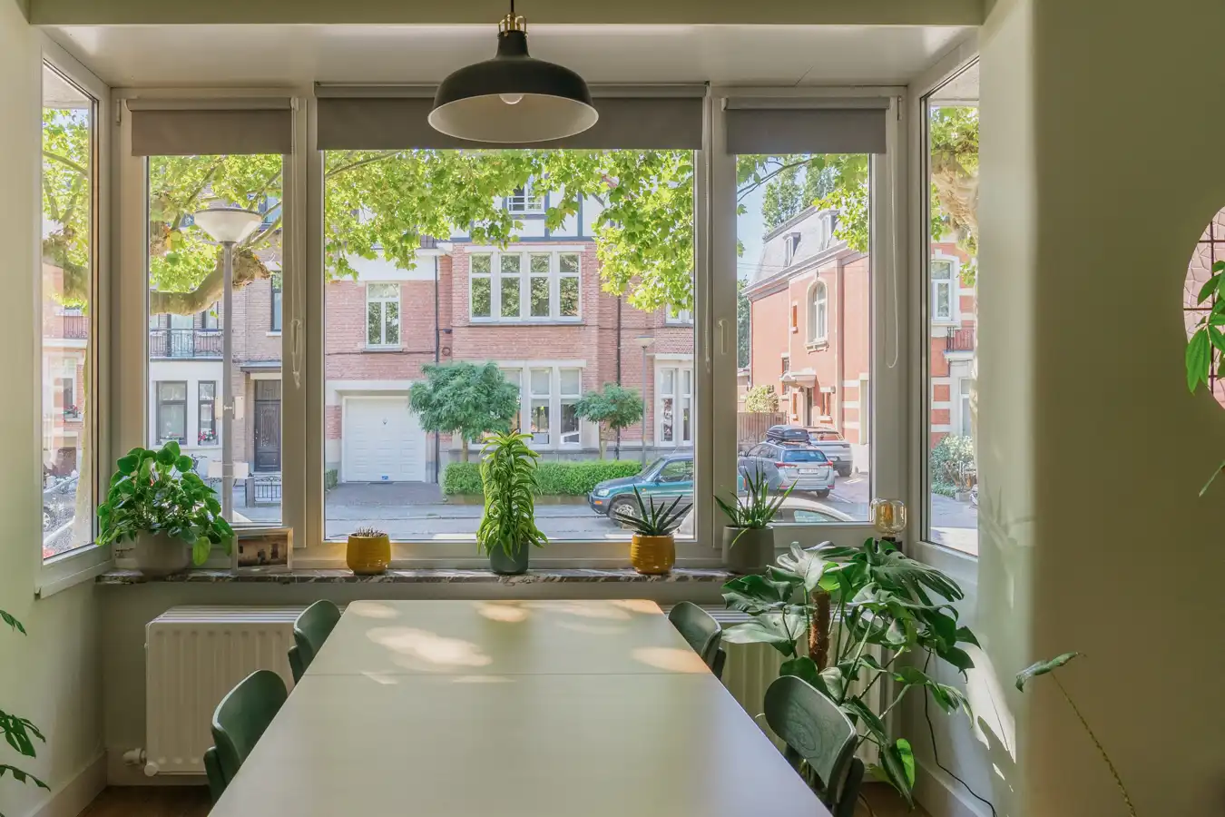 Green apartment met terras en Argentijnse vibes in de wijk Pulhof foto {{pictureIndex}}