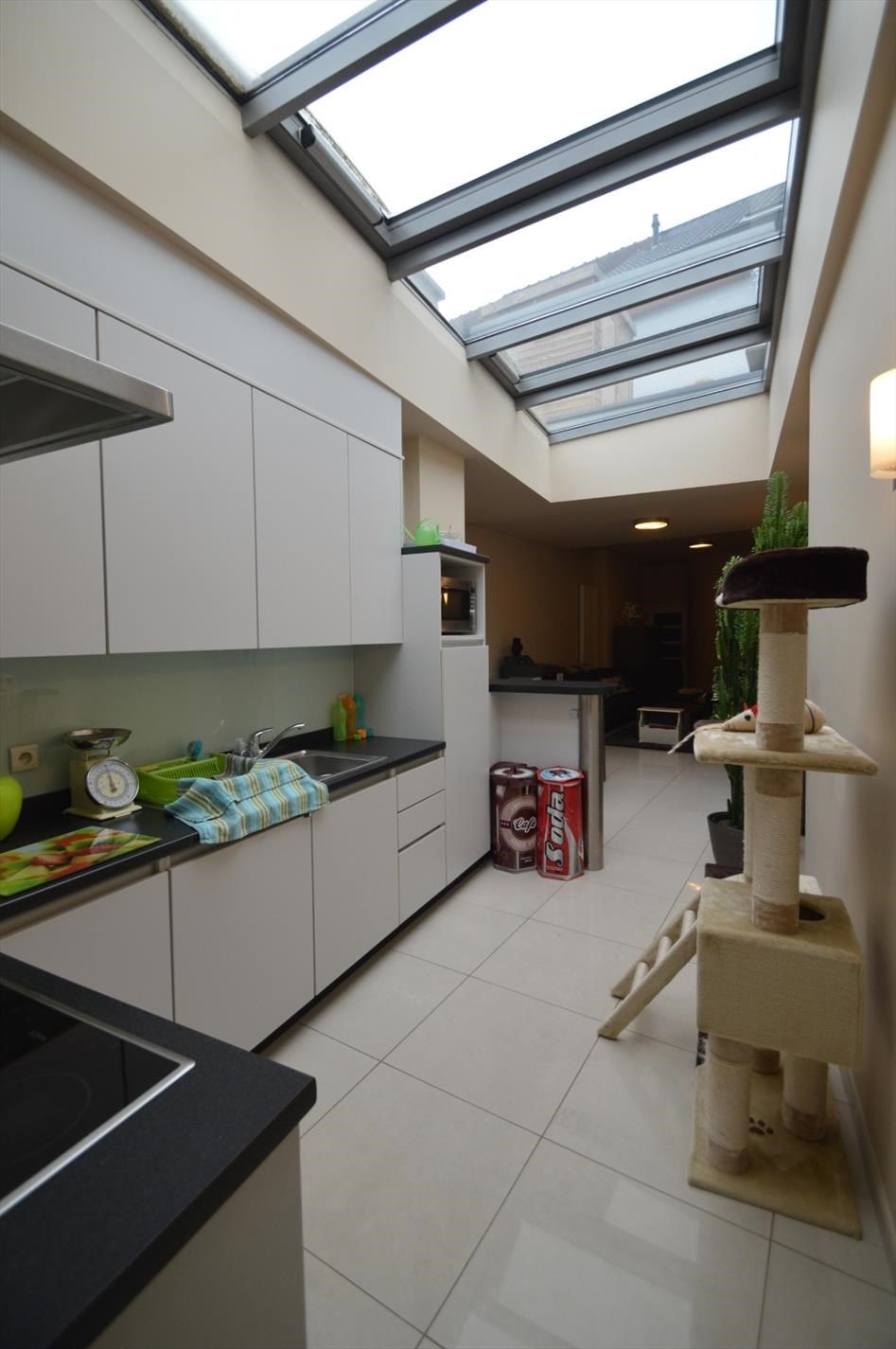 Géén bijkomende alg.onkosten - Mooi gelijkvloers appartement te HOESELT CENTRUM foto 12