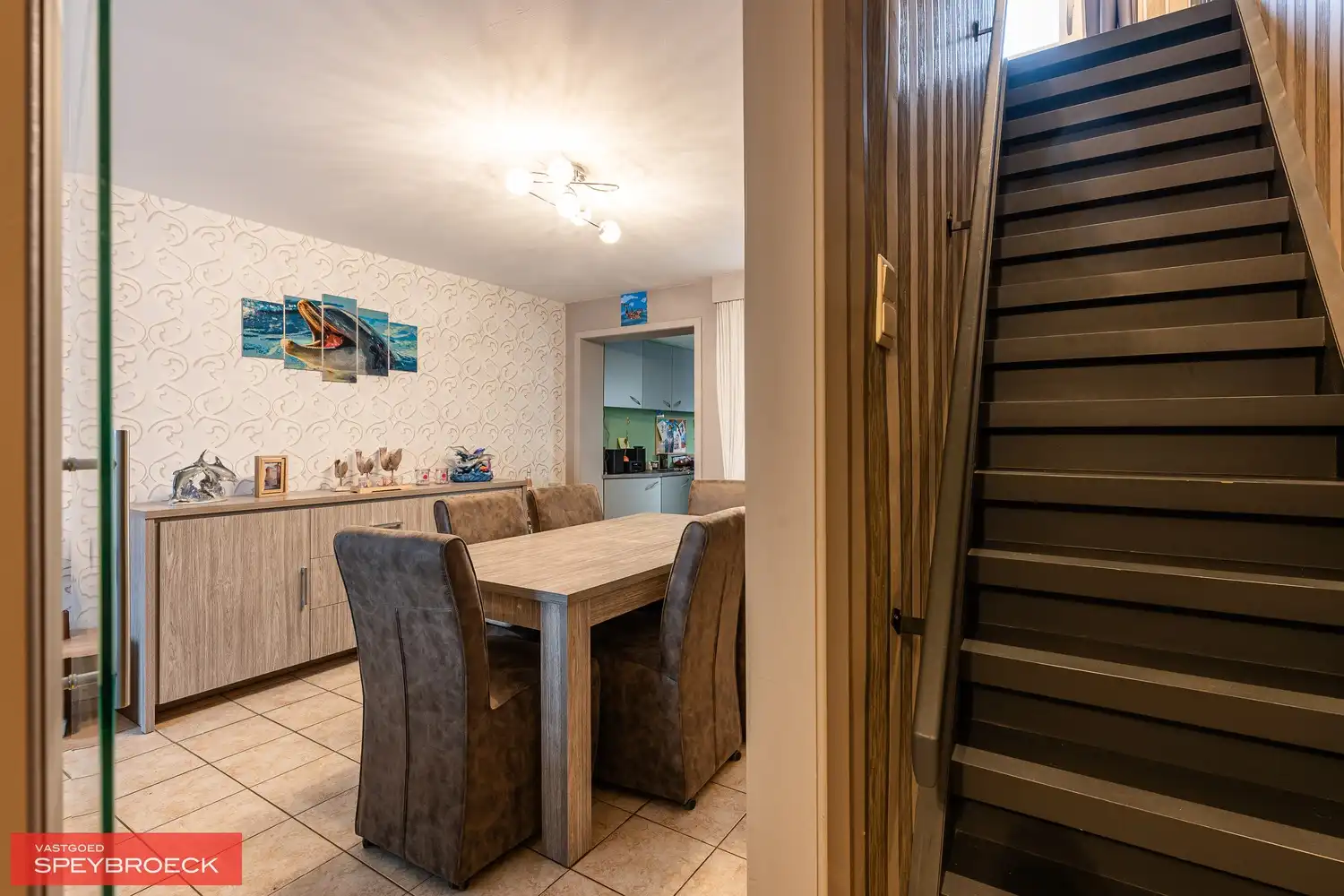 TE KOOP IN ZULTE (Machelen) Schoolstraat 4. foto 6